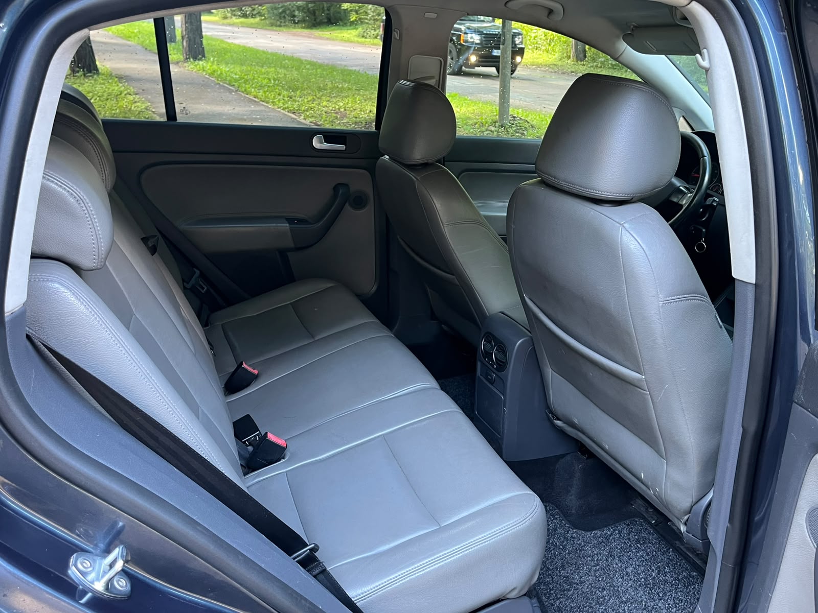 VW GOLF PLUS