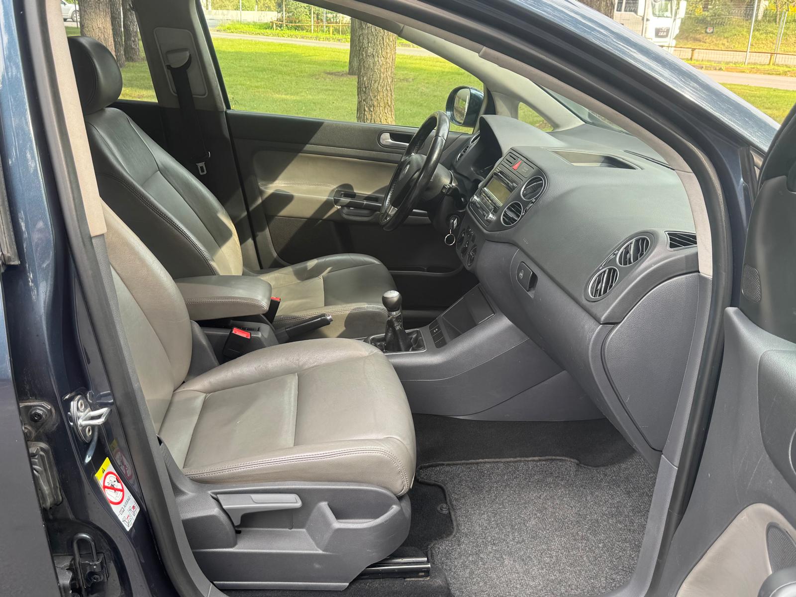 VW GOLF PLUS