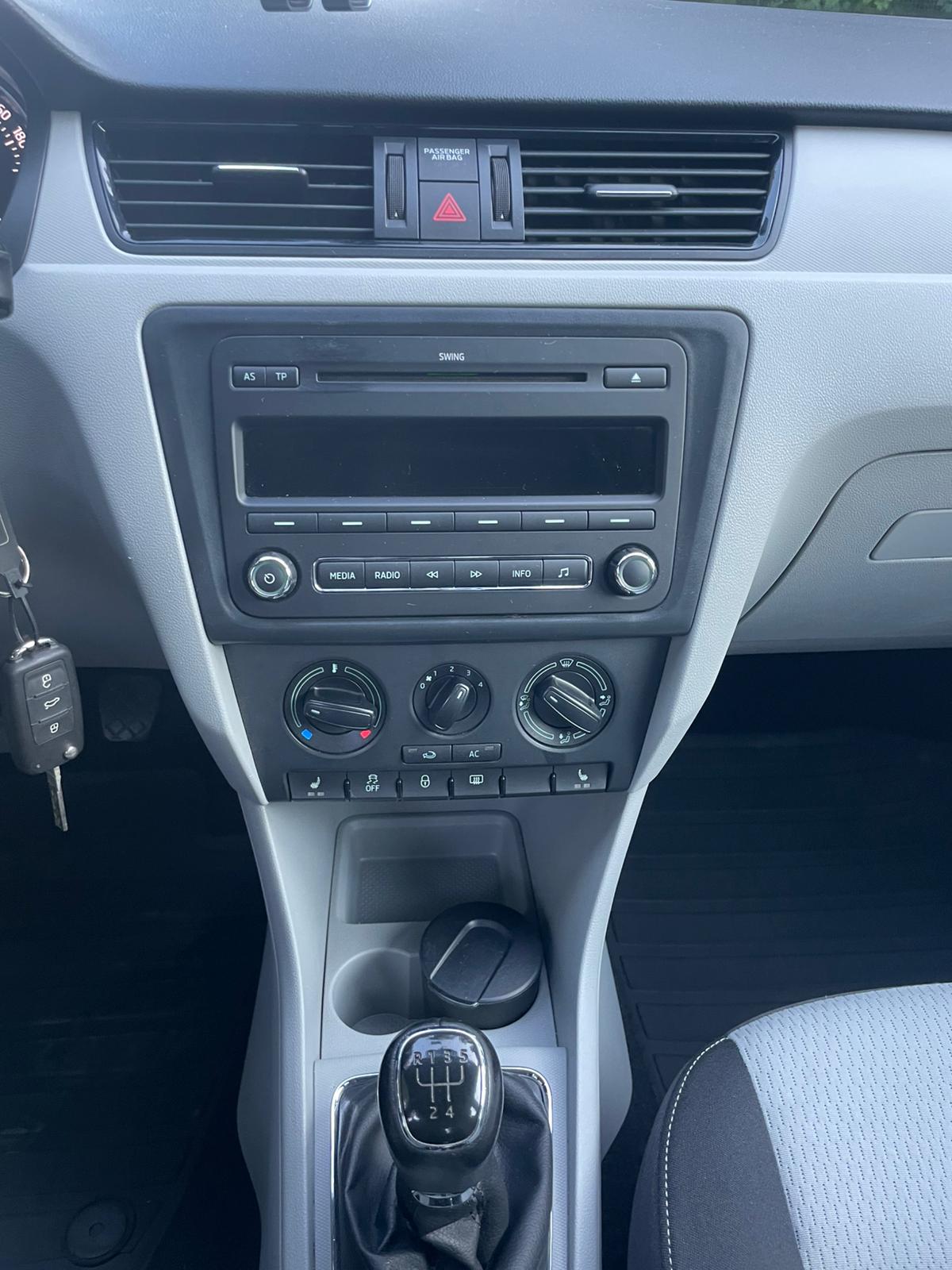 ŠKODA RAPID