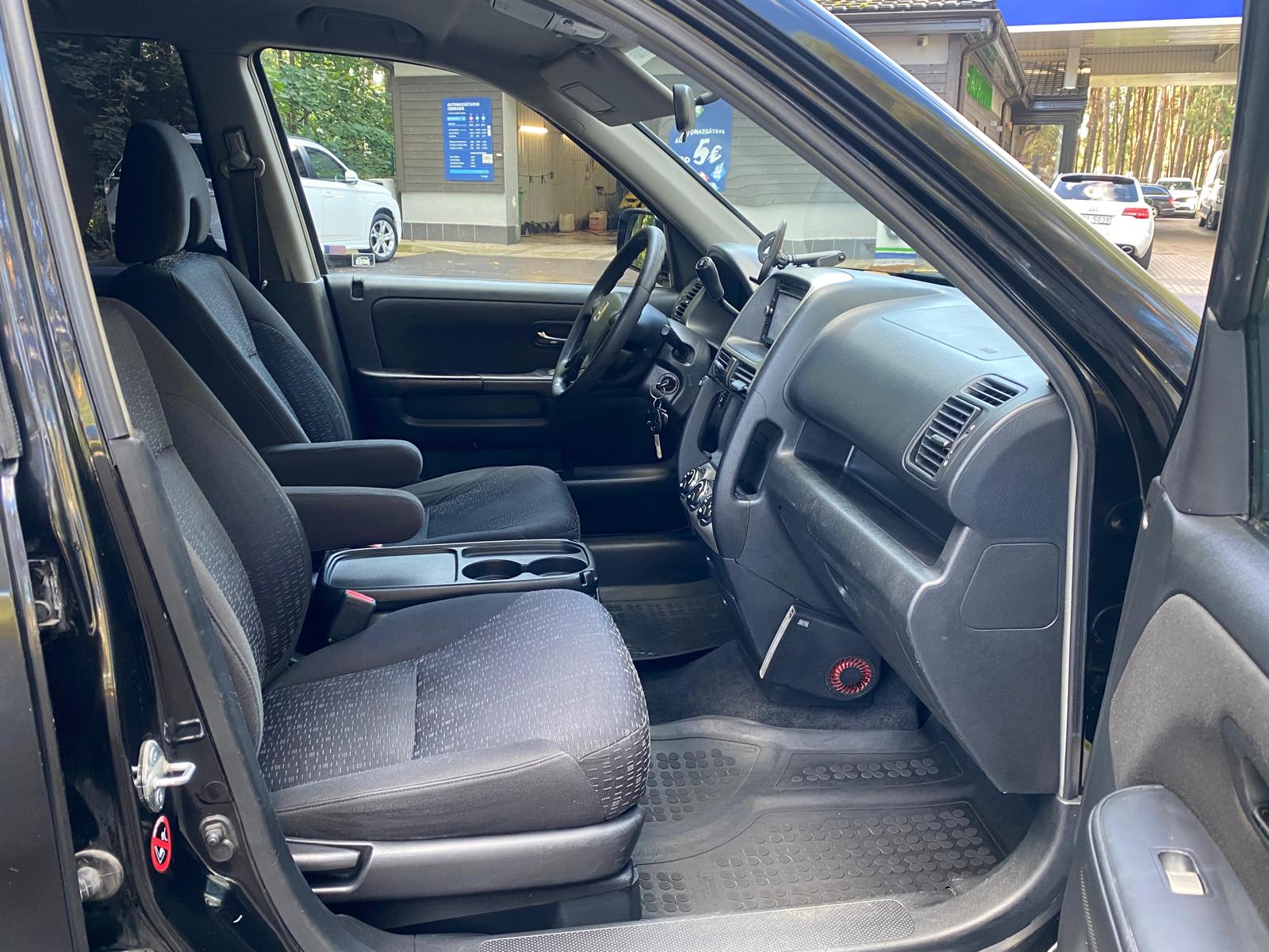 HONDA CR-V I-VTEC