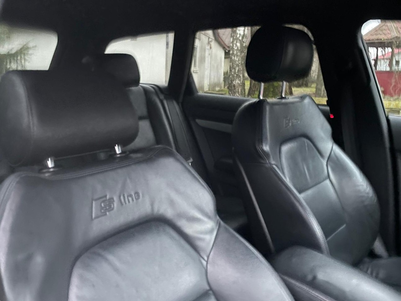 AUDI A6 S-LINE QUATTRO