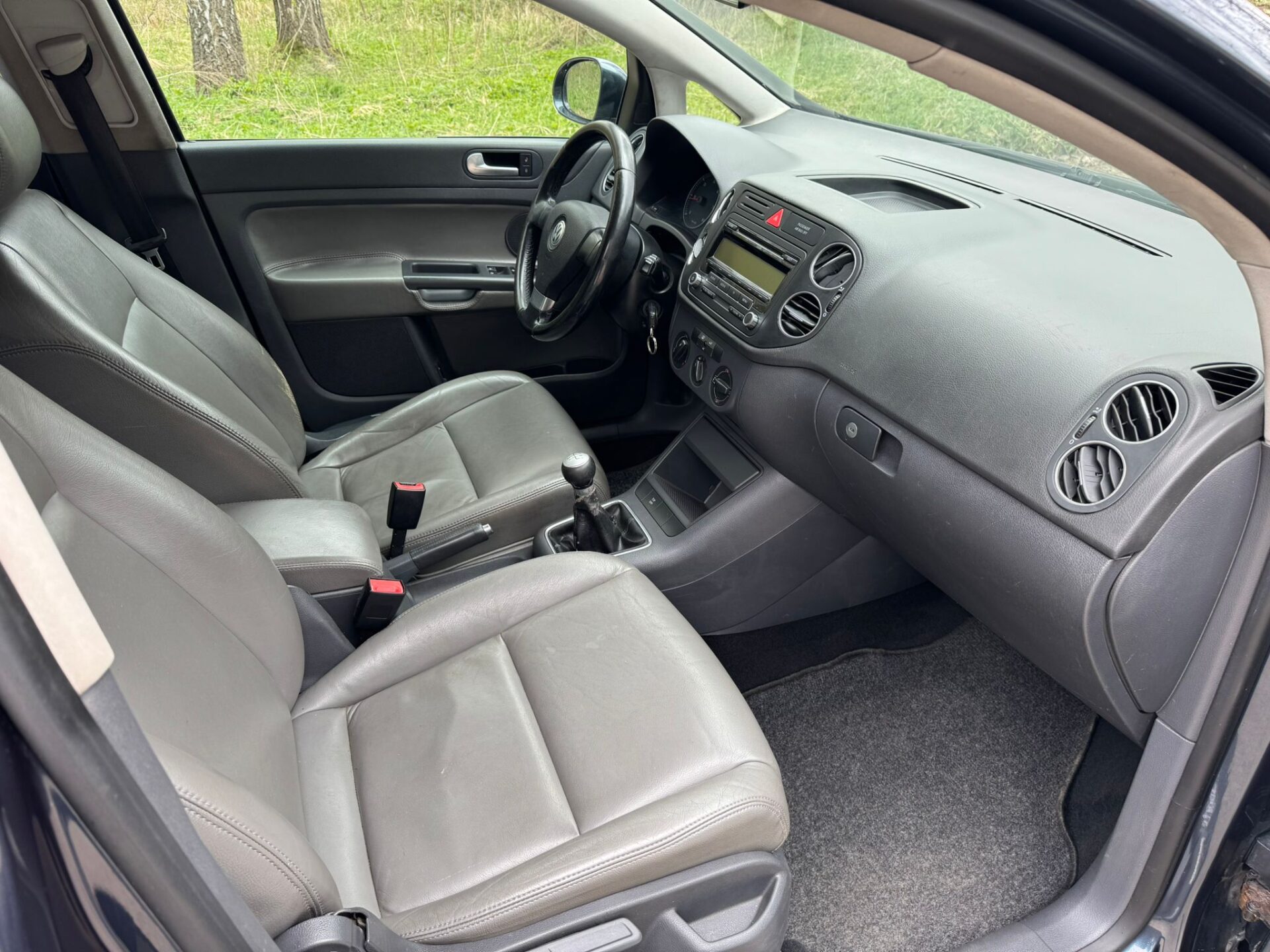 VW GOLF PLUS