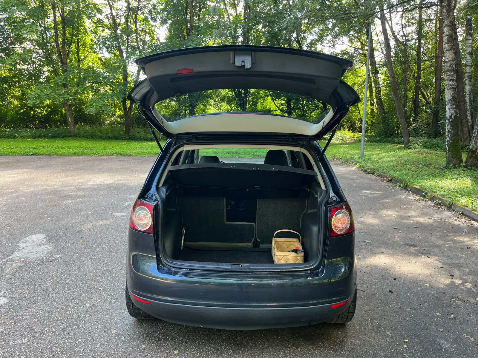 VW GOLF PLUS