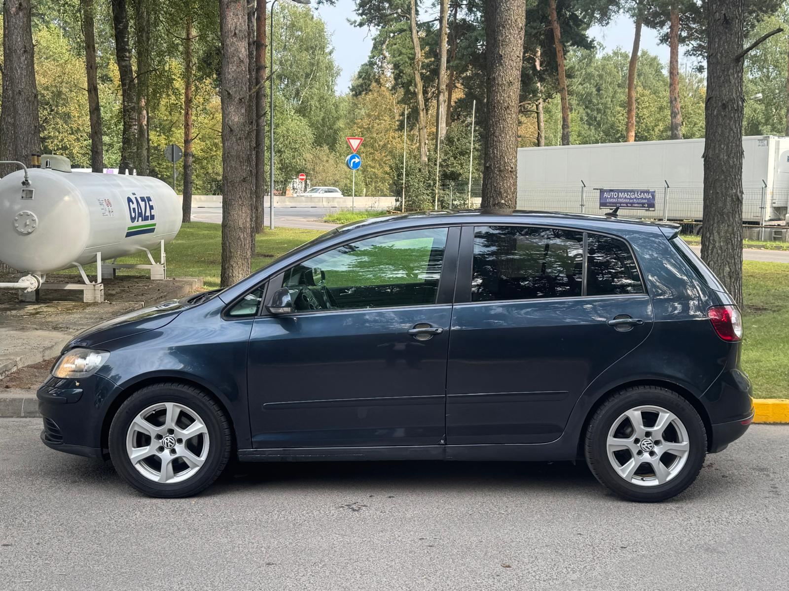 VW GOLF PLUS