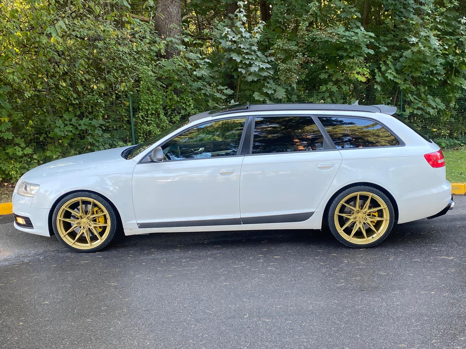 AUDI A6 S-LINE QUATTRO
