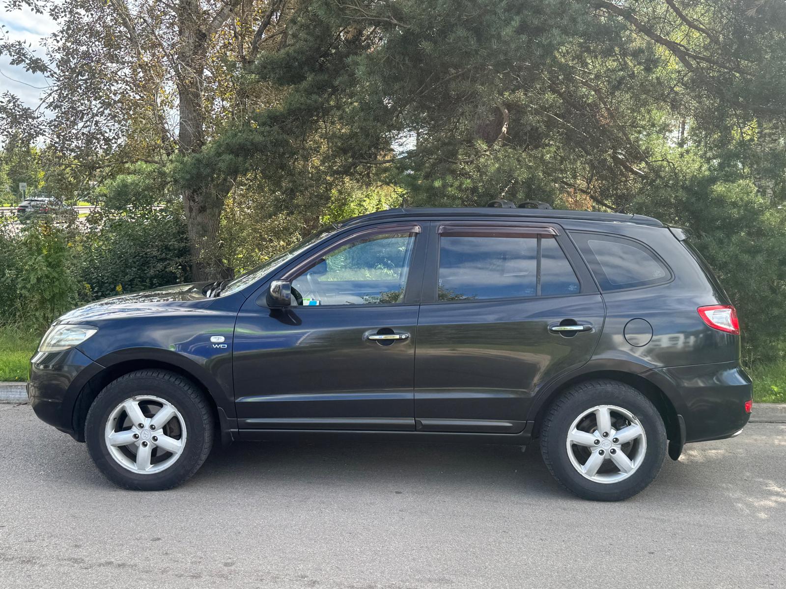 HYUNDAI SANTA FE 4WD