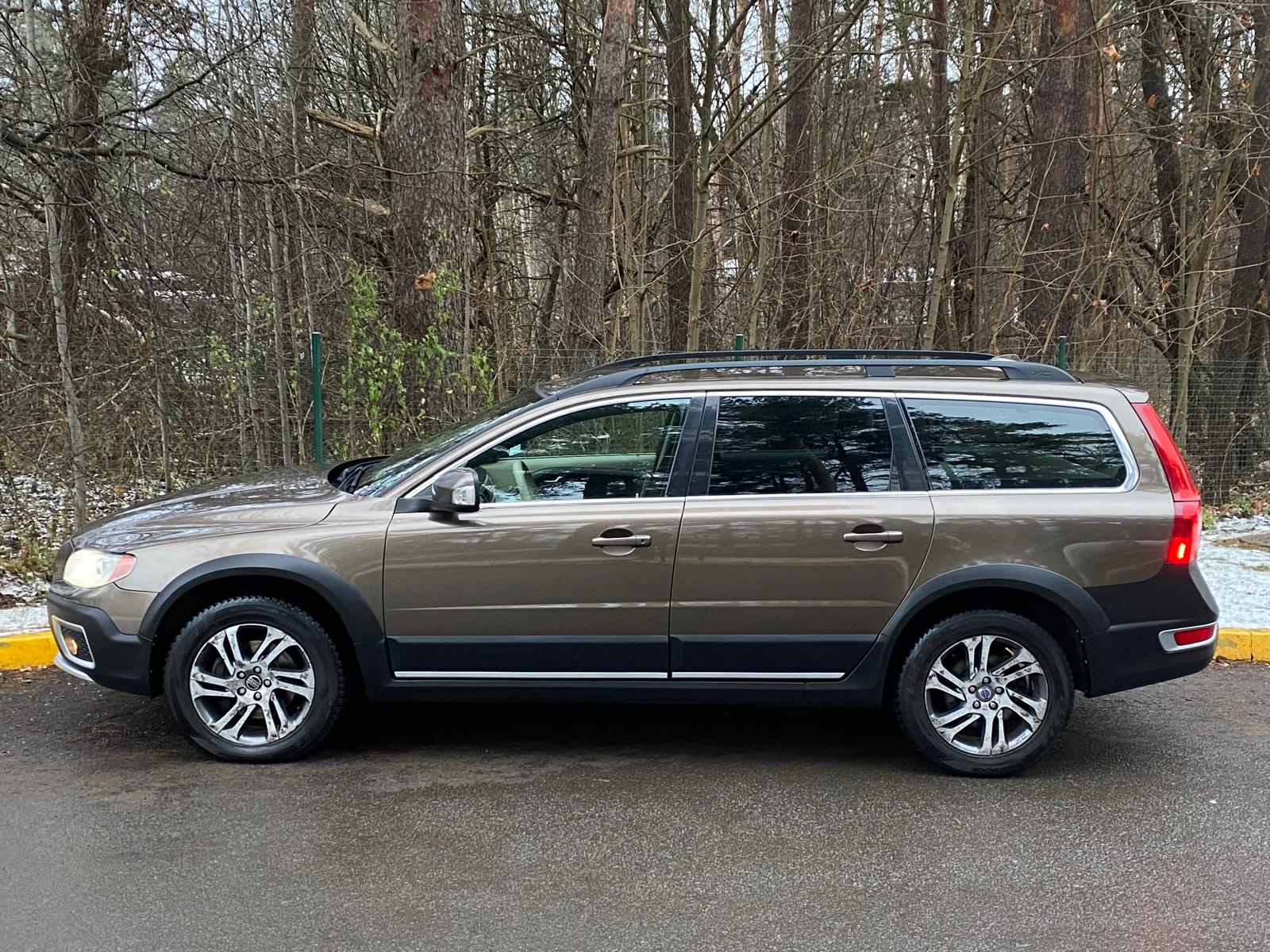 Volvo XC70 Summum 2012