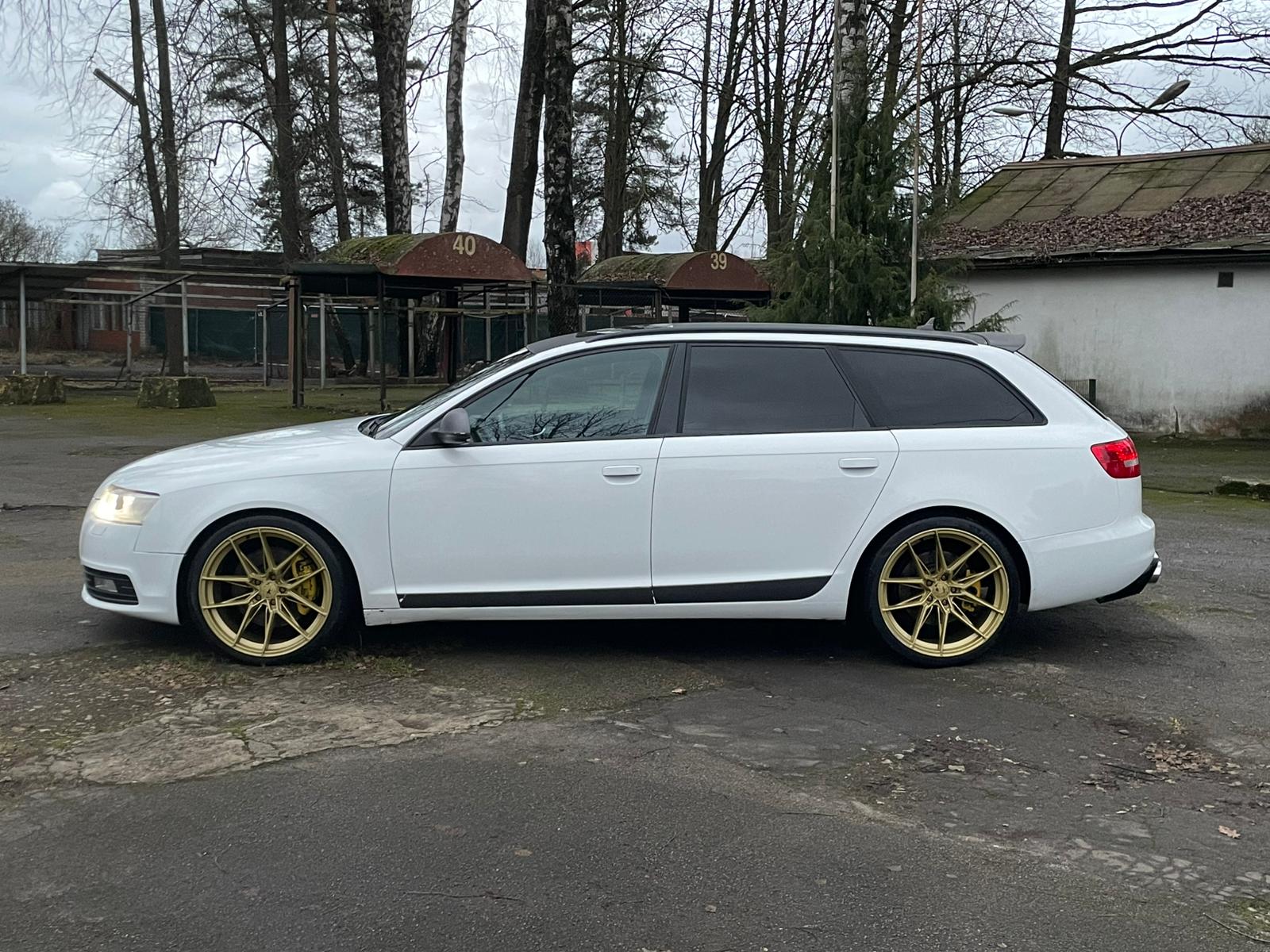 AUDI A6 S-LINE QUATTRO