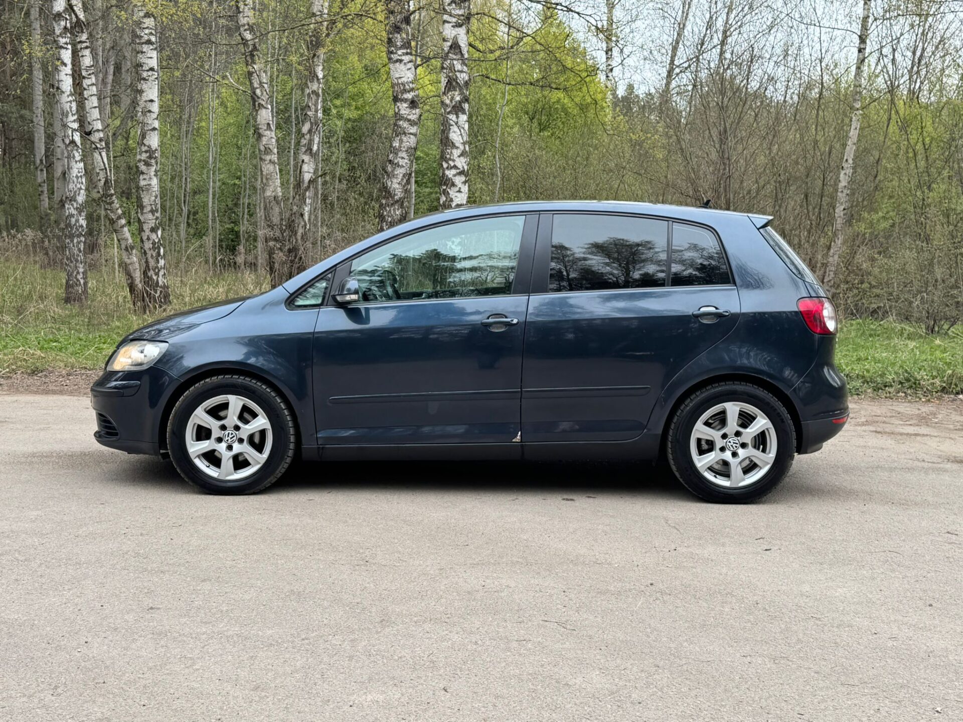 VW GOLF PLUS