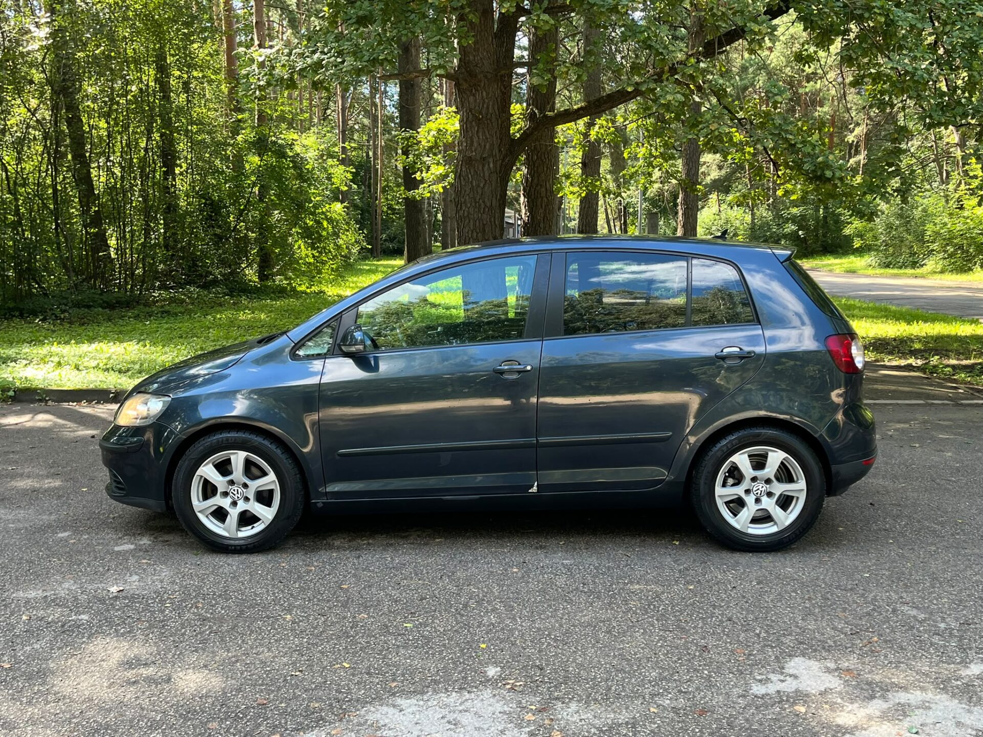VW GOLF PLUS