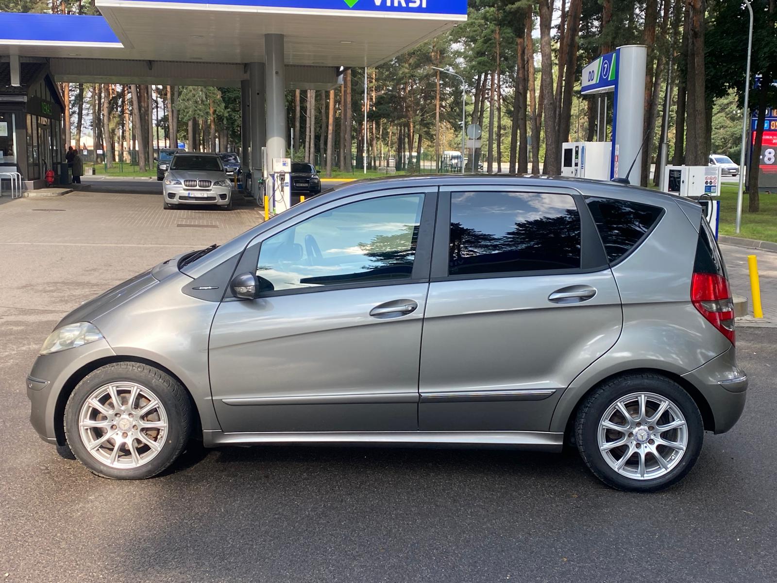 Mercedes Benz A200 Avantgarde