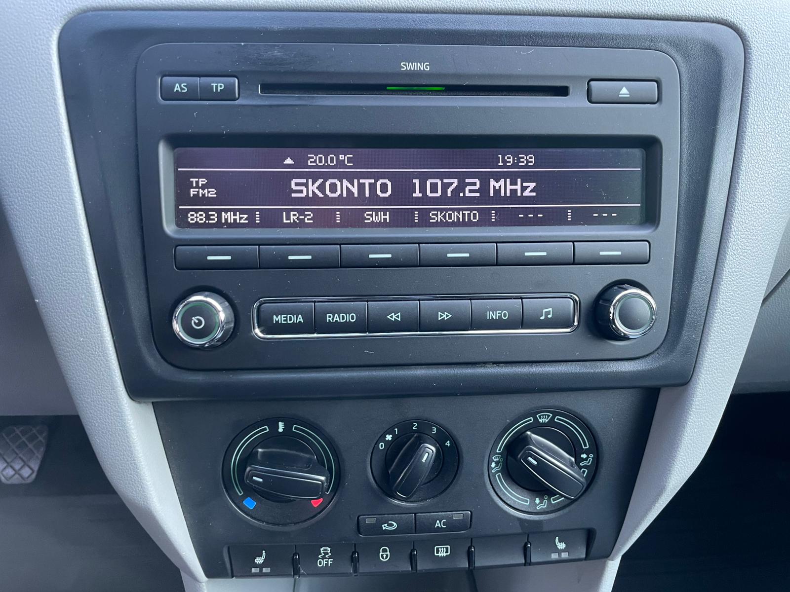 ŠKODA RAPID