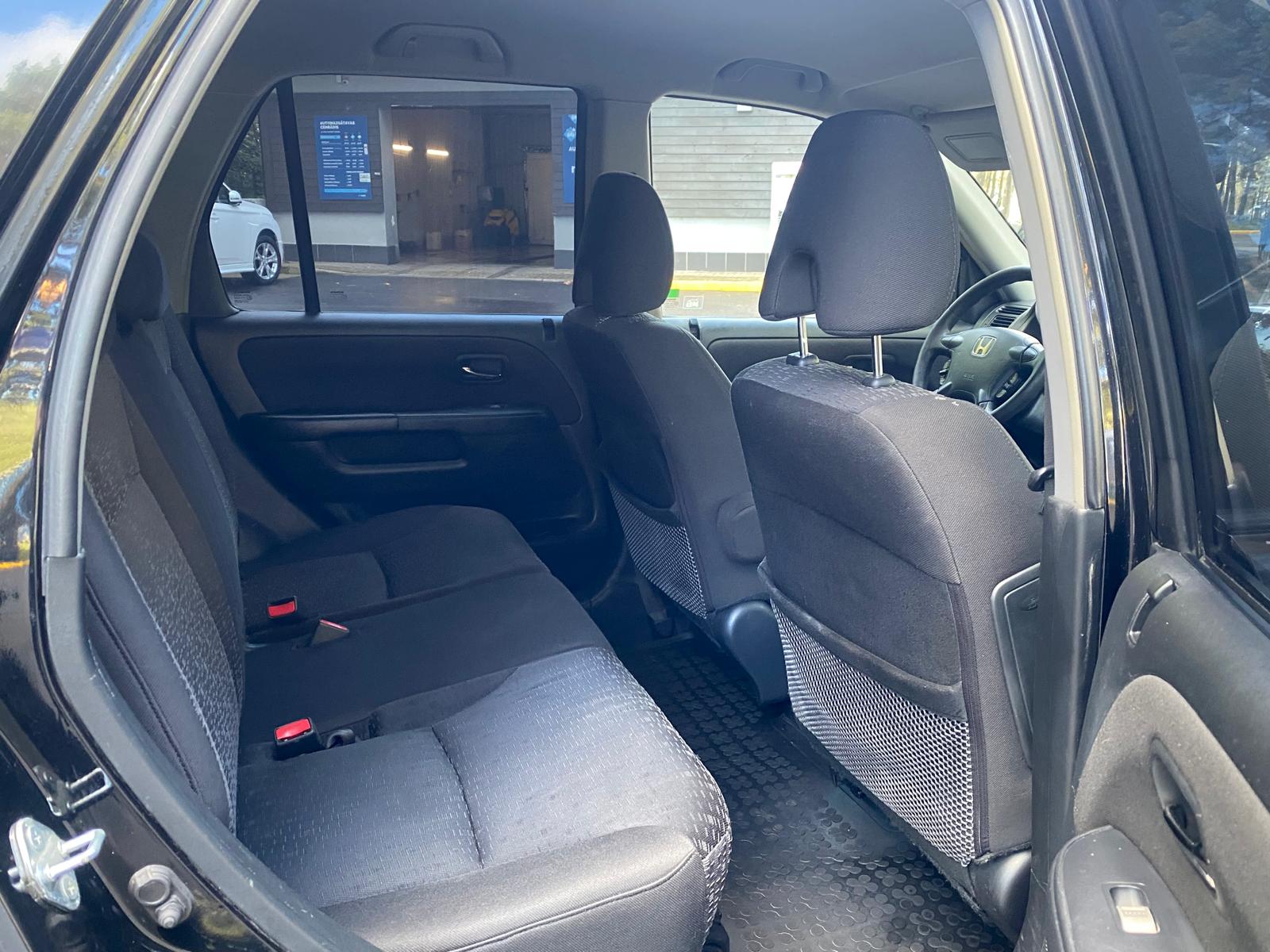 HONDA CR-V I-VTEC