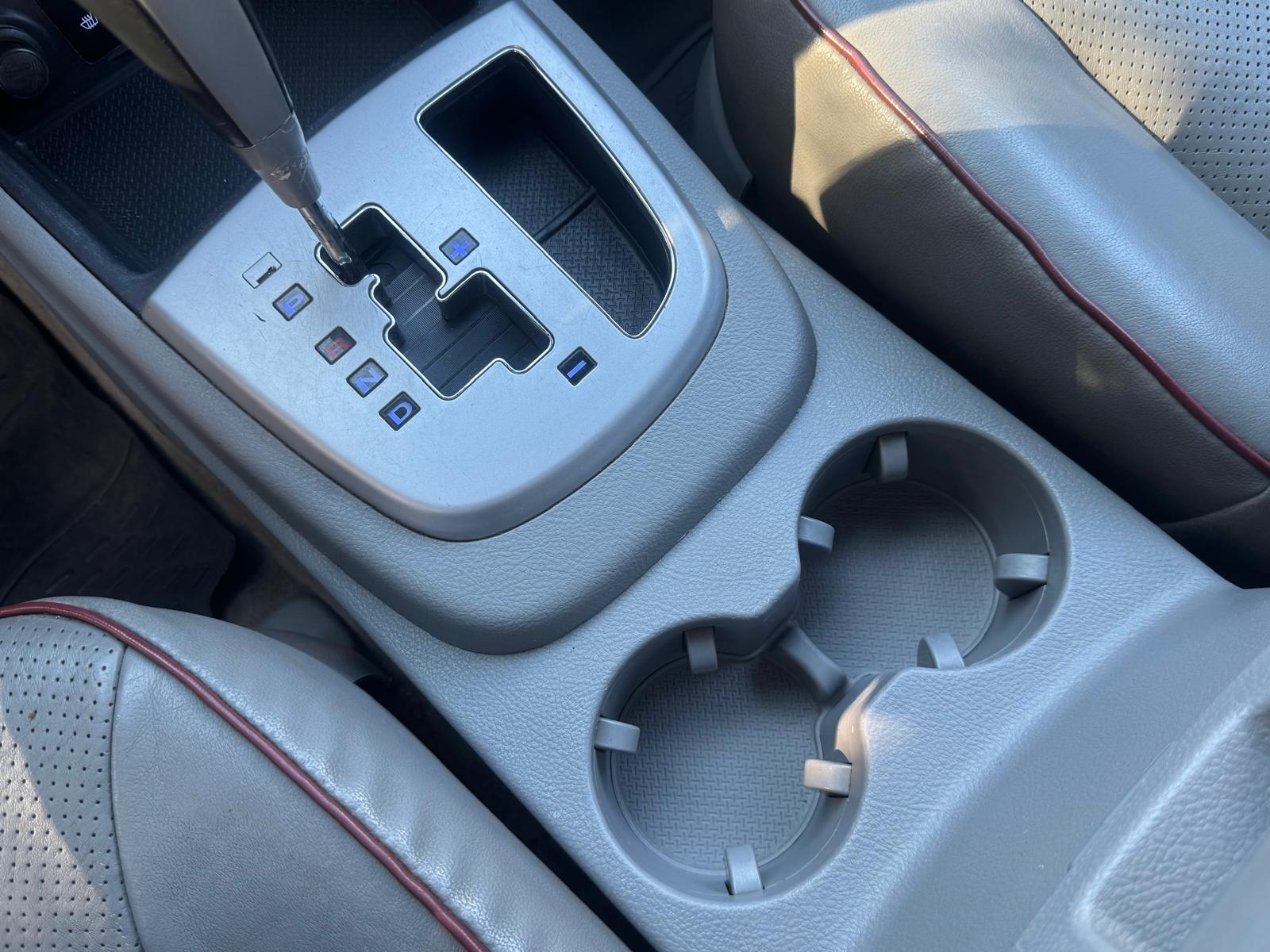 HYUNDAI SANTA FE 4WD