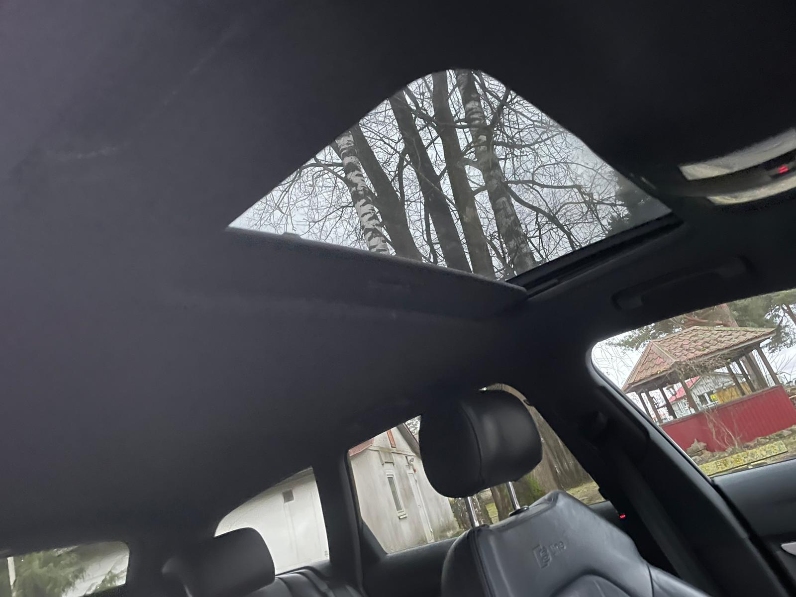 AUDI A6 S-LINE QUATTRO