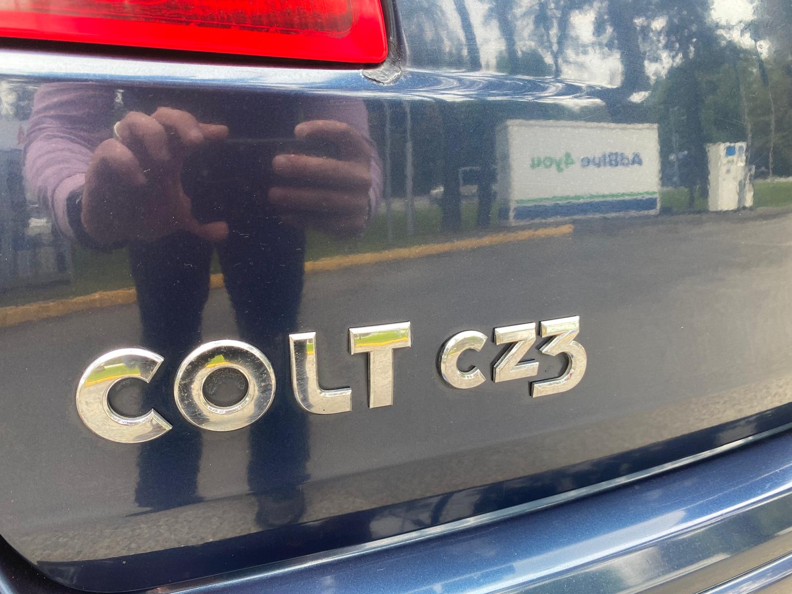 MITSUBISHI COLT