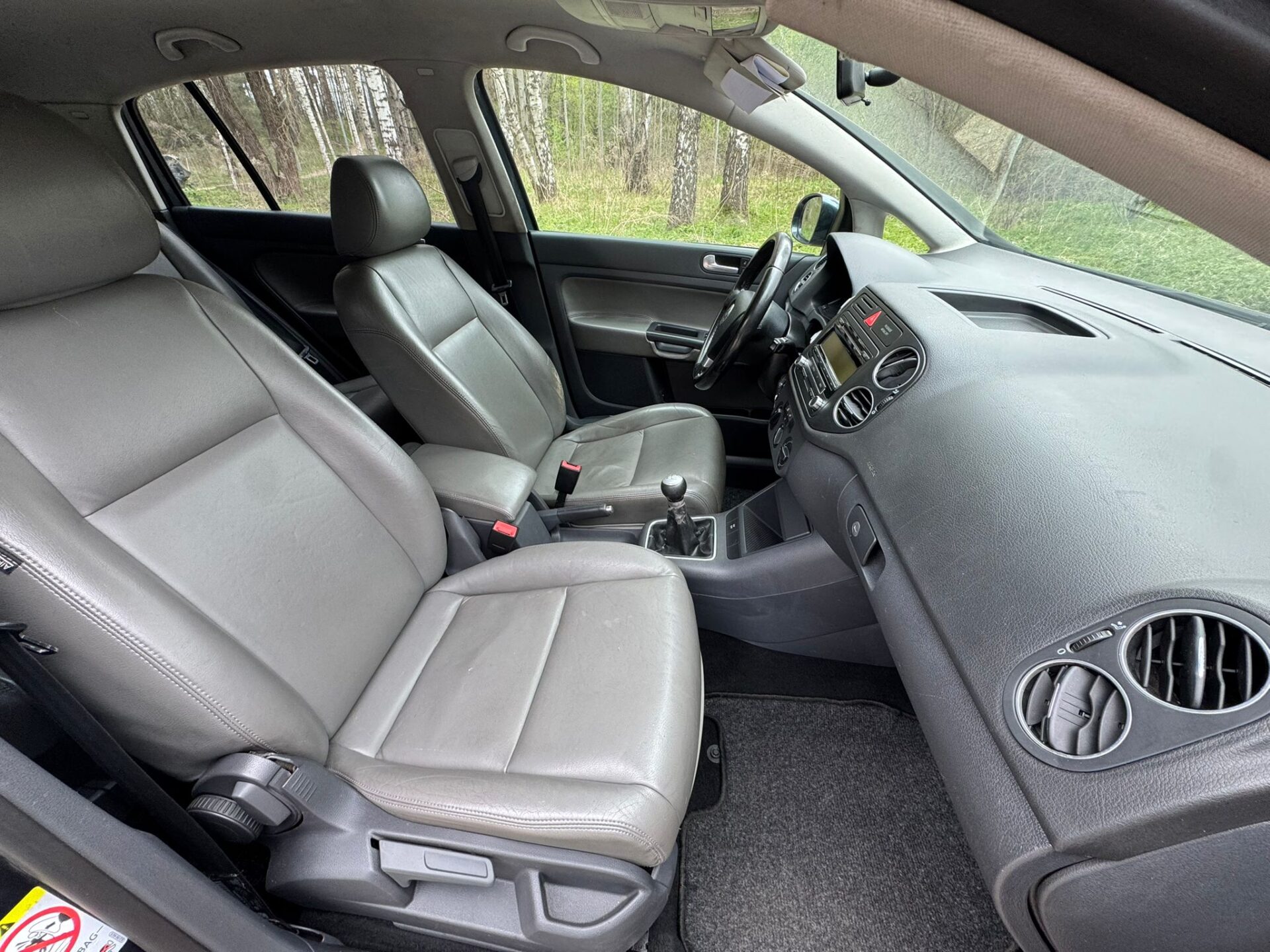 VW GOLF PLUS