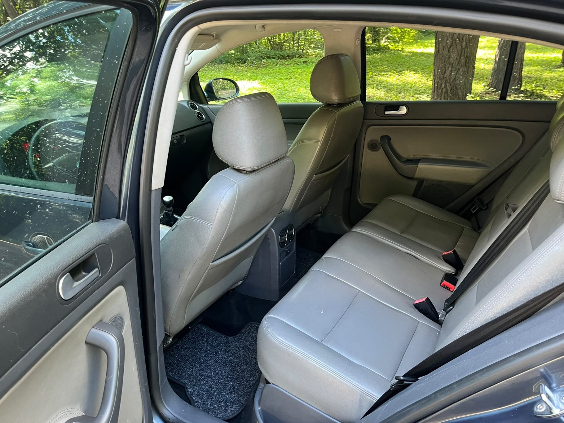 VW GOLF PLUS