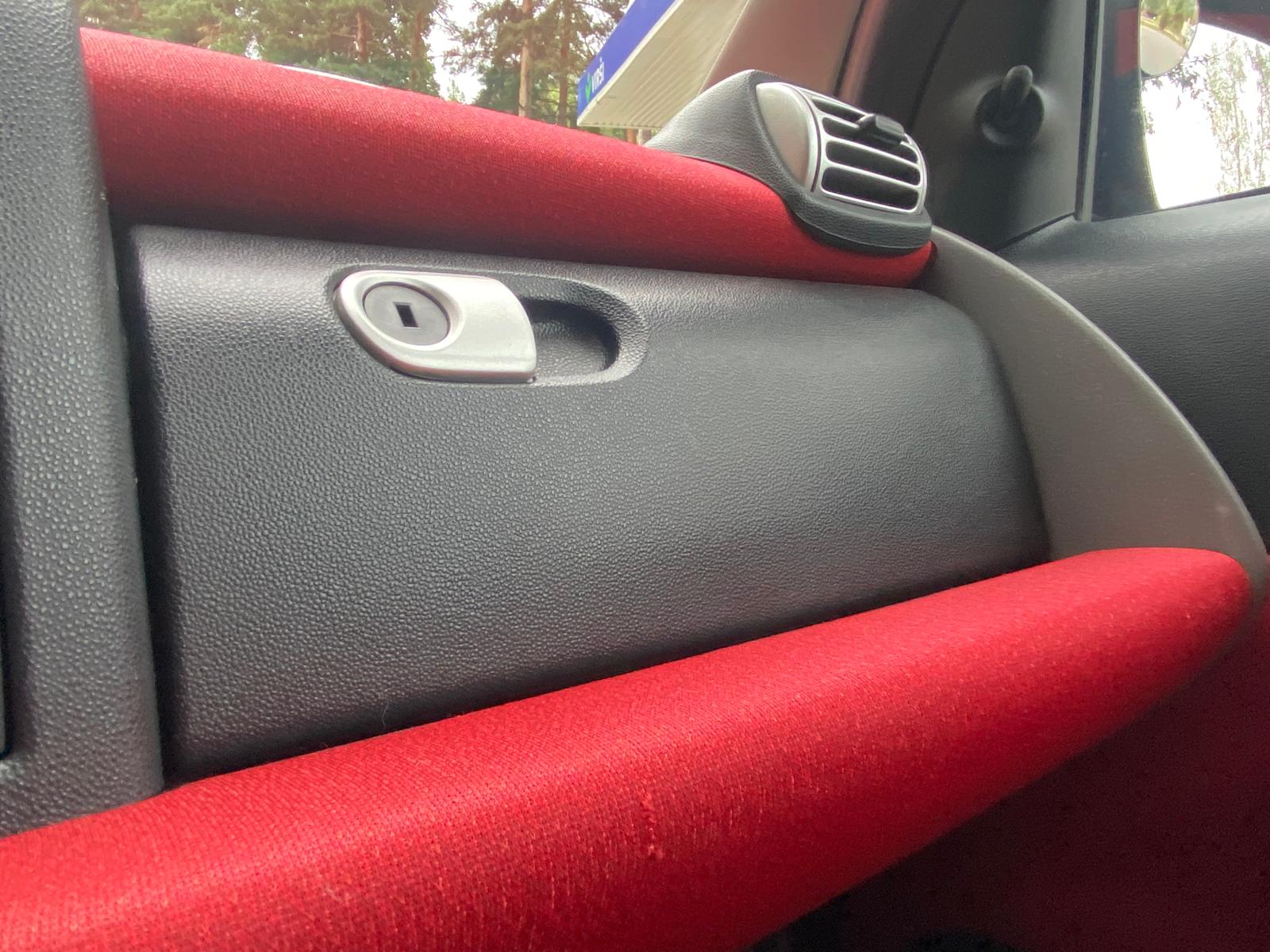 SMART FORTWO COUPE MHD