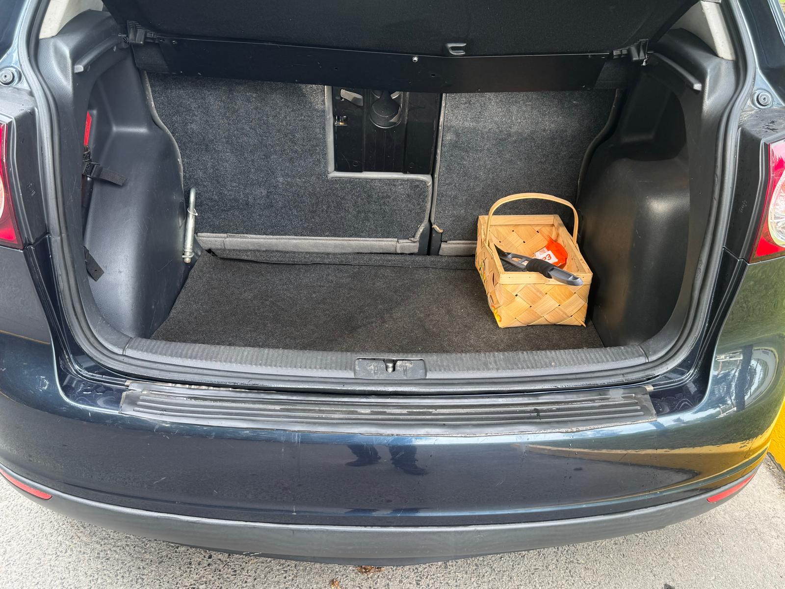 VW GOLF PLUS
