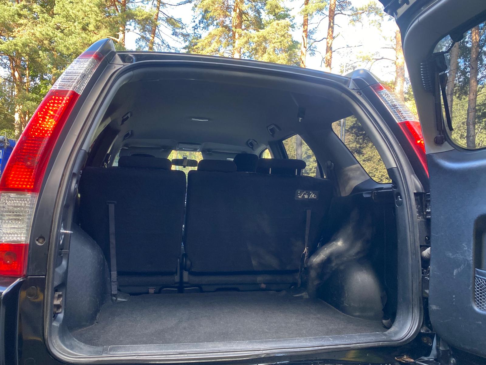 HONDA CR-V I-VTEC
