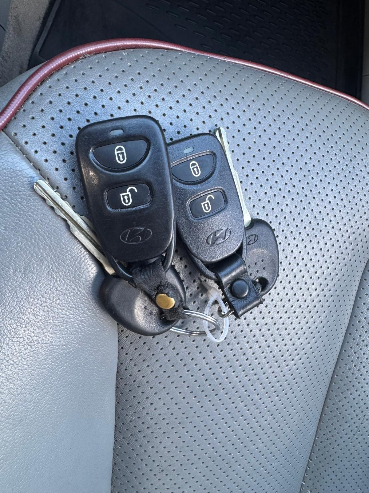 HYUNDAI SANTA FE 4WD