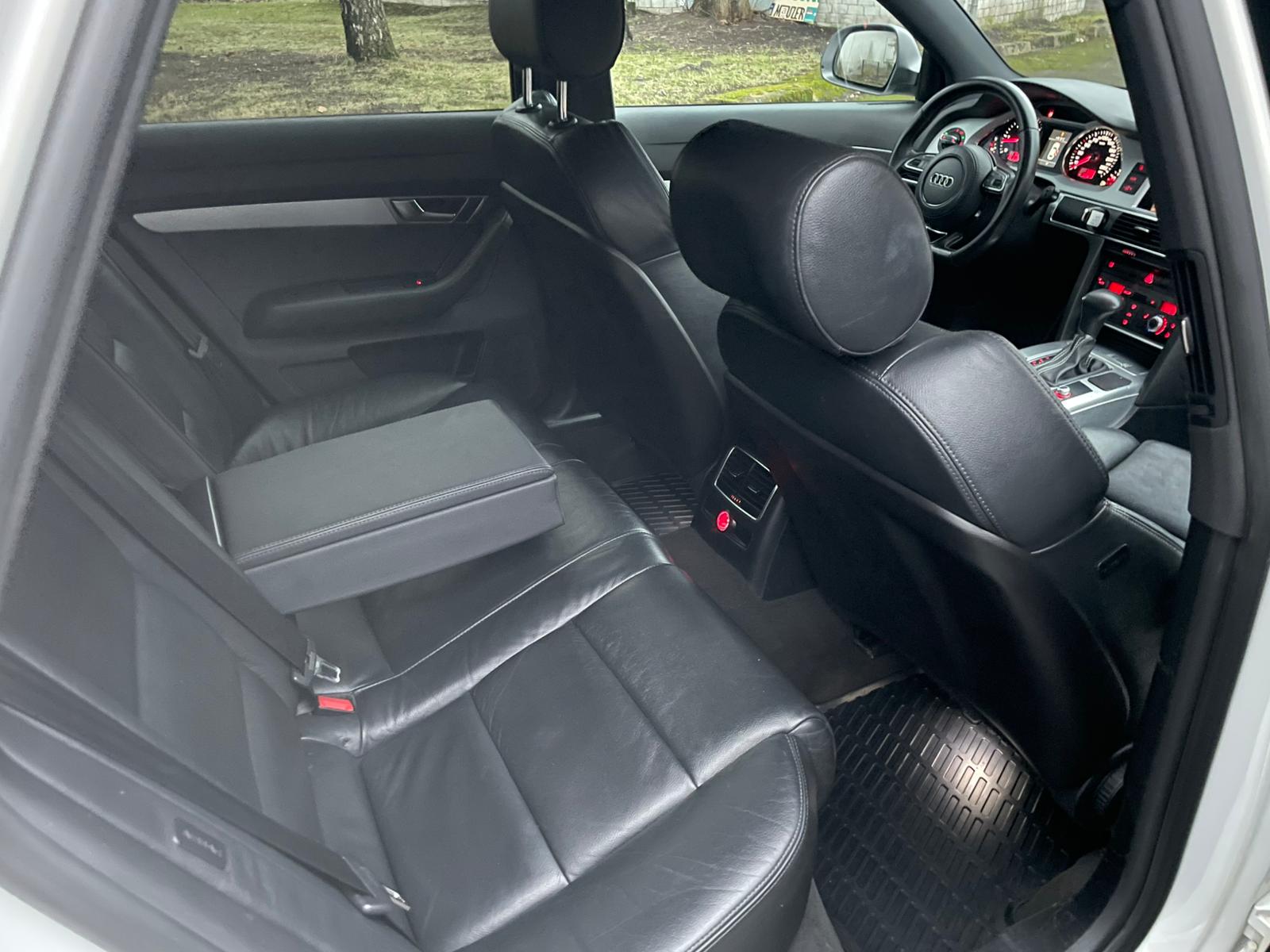 AUDI A6 S-LINE QUATTRO