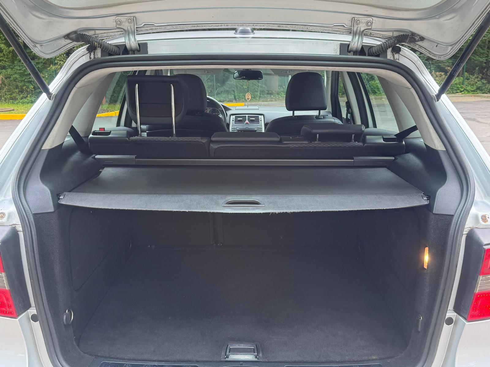 MERCEDES BENZ B 200