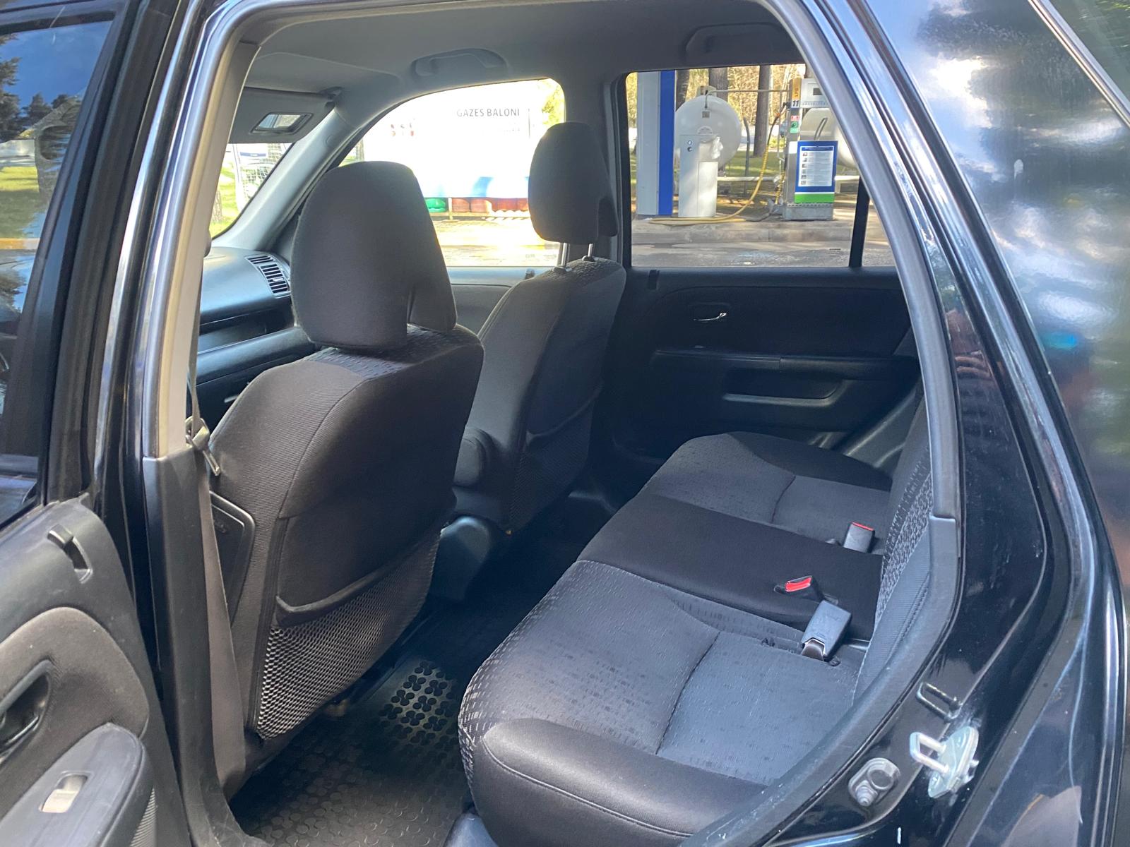 HONDA CR-V I-VTEC