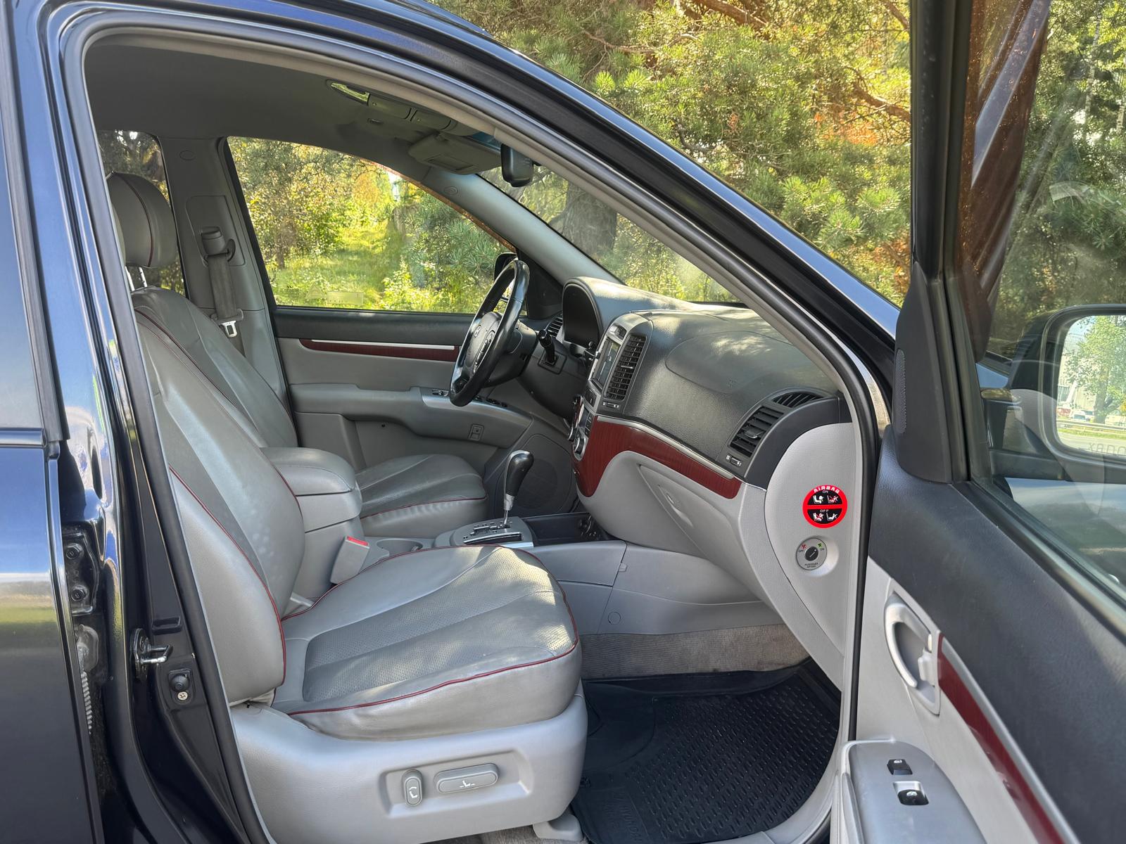 HYUNDAI SANTA FE 4WD