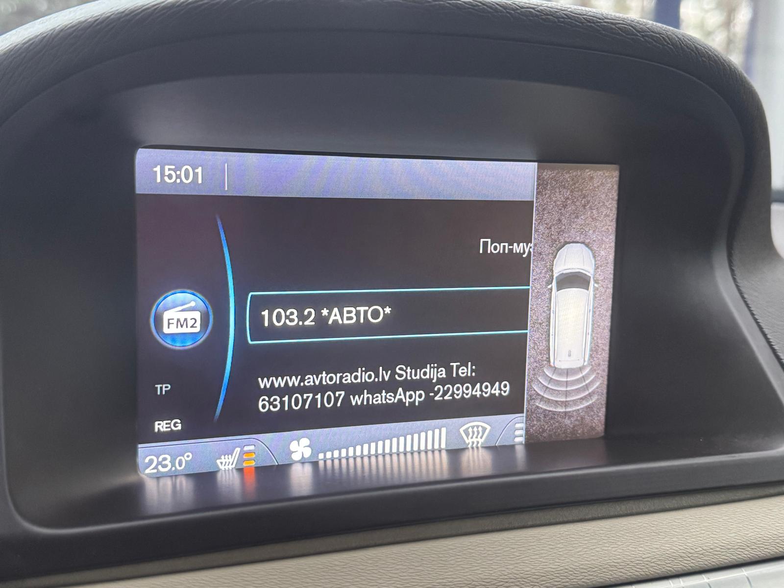 Volvo XC70 Summum 2012