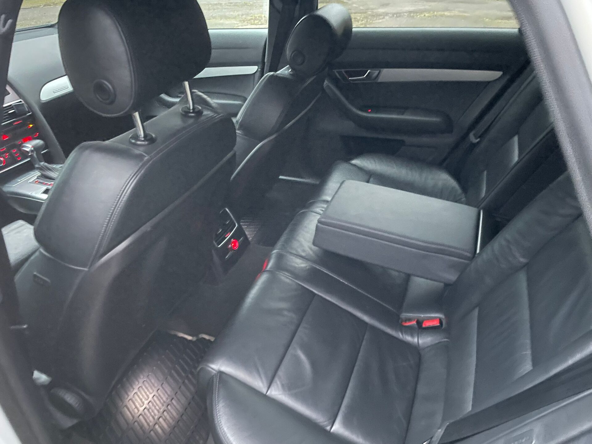 AUDI A6 S-LINE QUATTRO