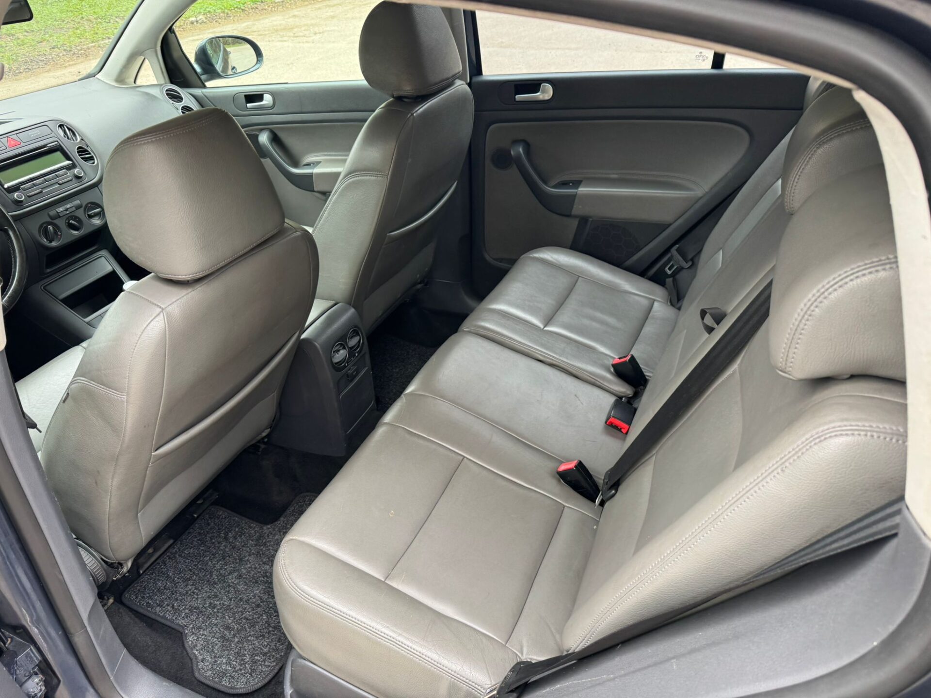 VW GOLF PLUS