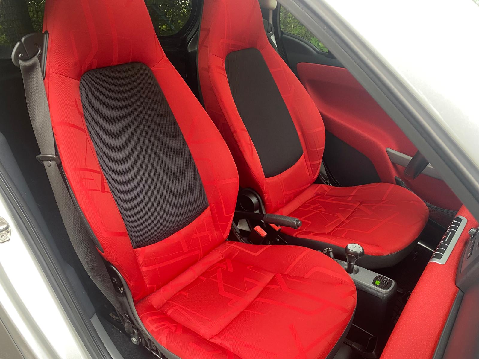 SMART FORTWO COUPE MHD