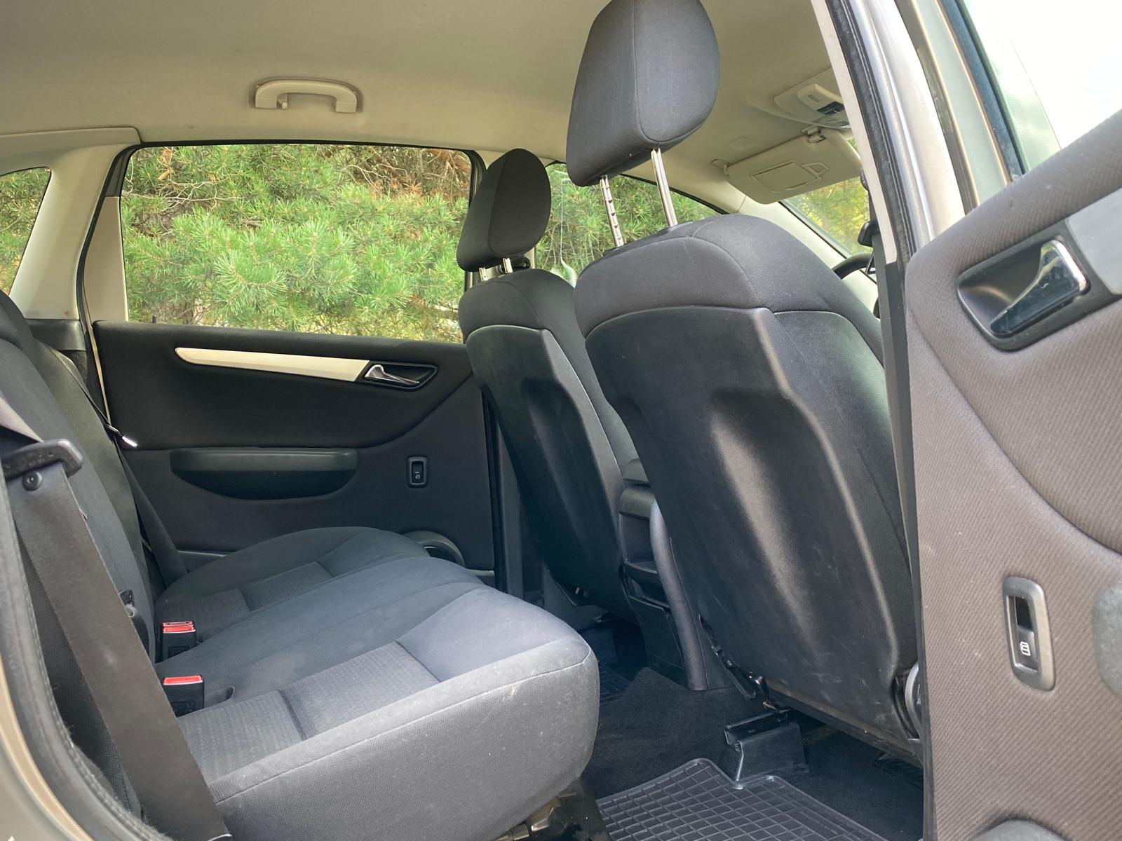 MERCEDES BENZ B 200