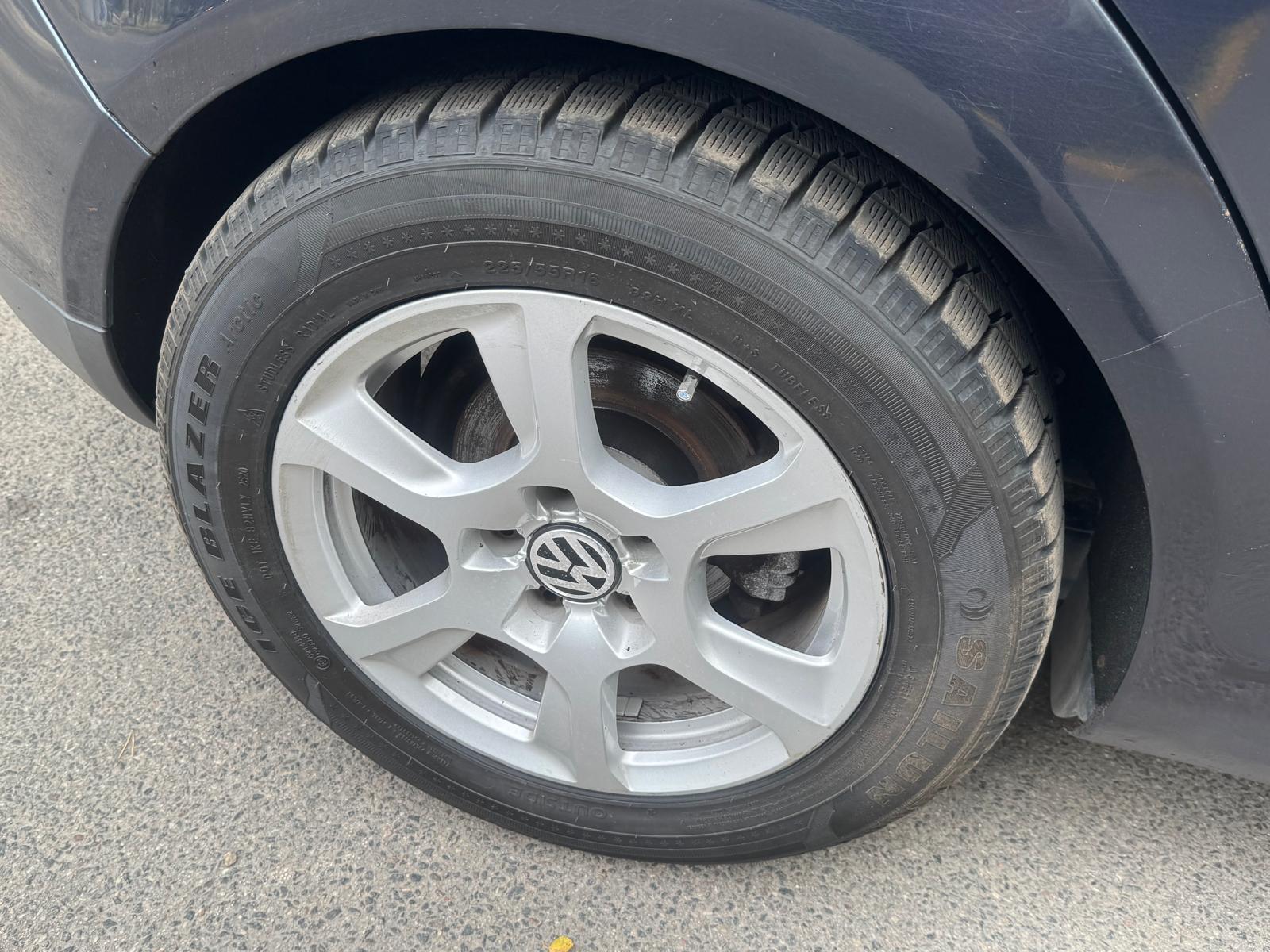 VW GOLF PLUS