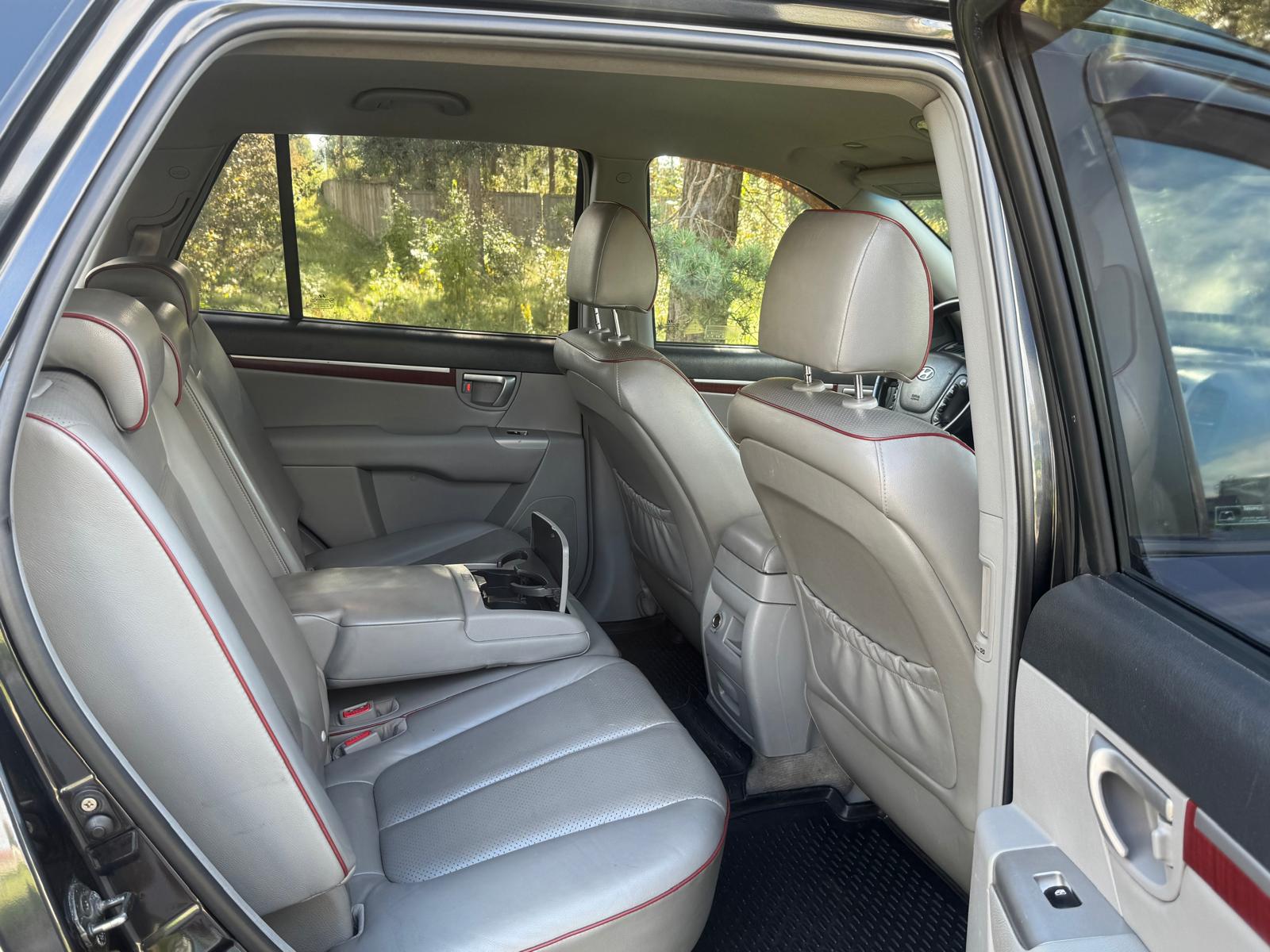 HYUNDAI SANTA FE 4WD