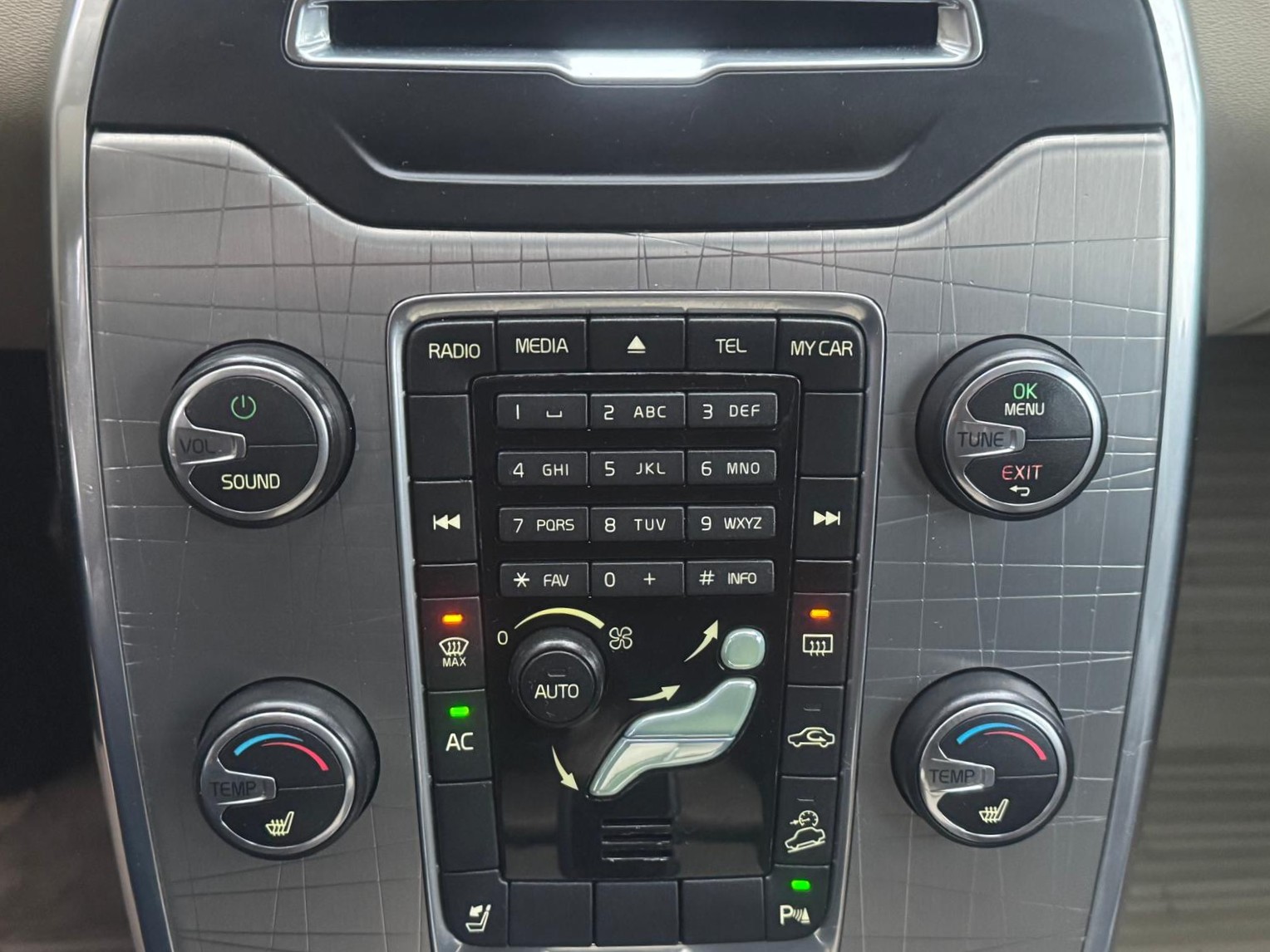 Volvo XC70 Summum 2012