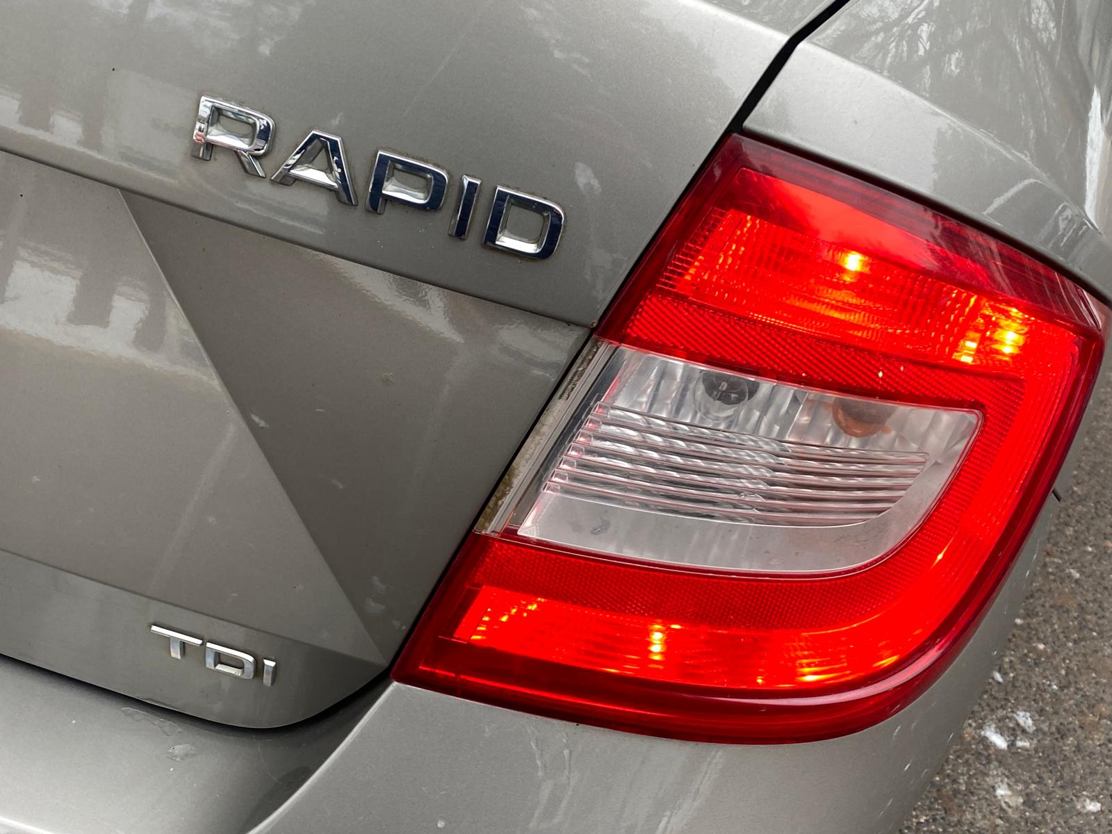 ŠKODA RAPID