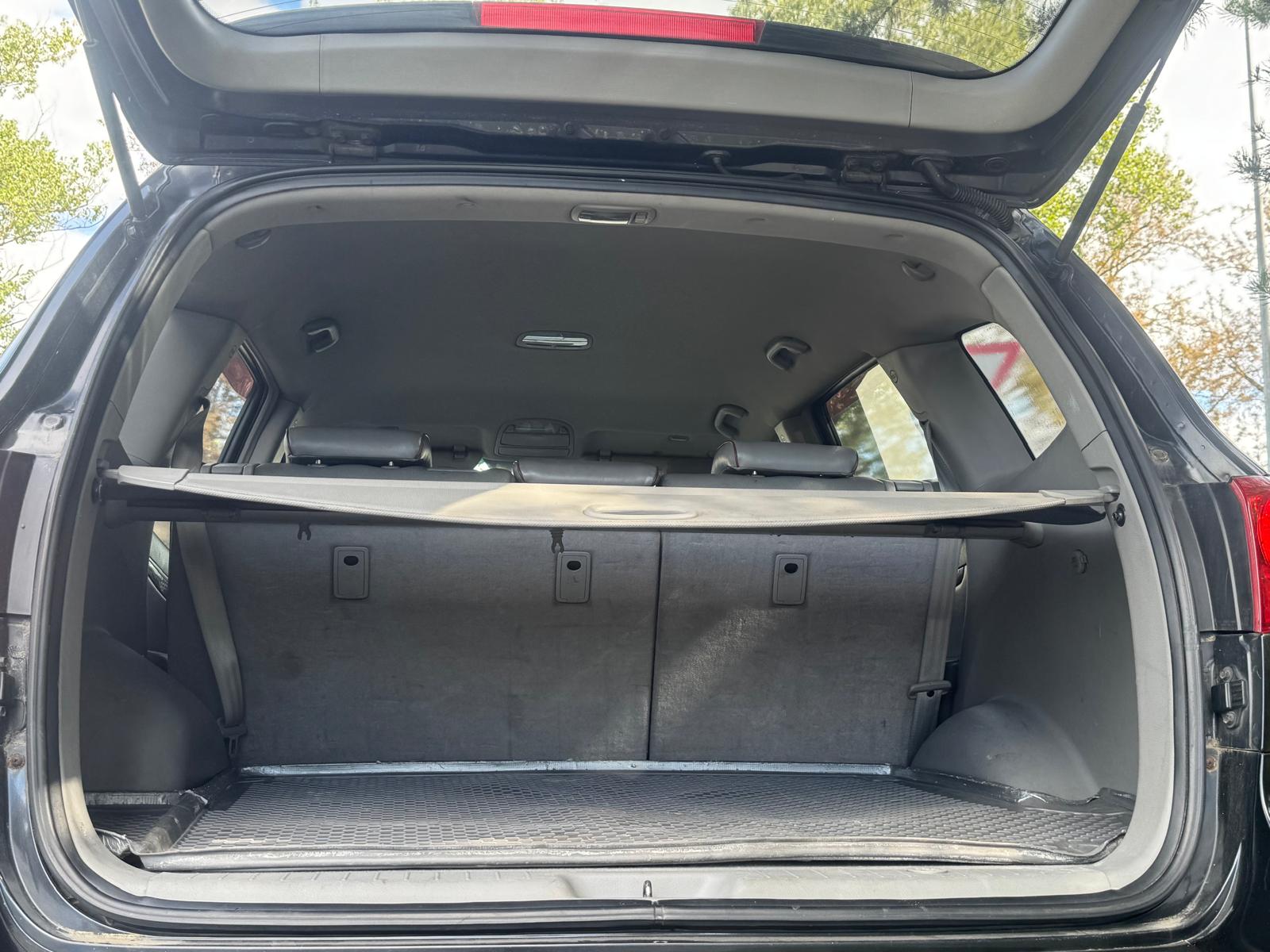 HYUNDAI SANTA FE 4WD