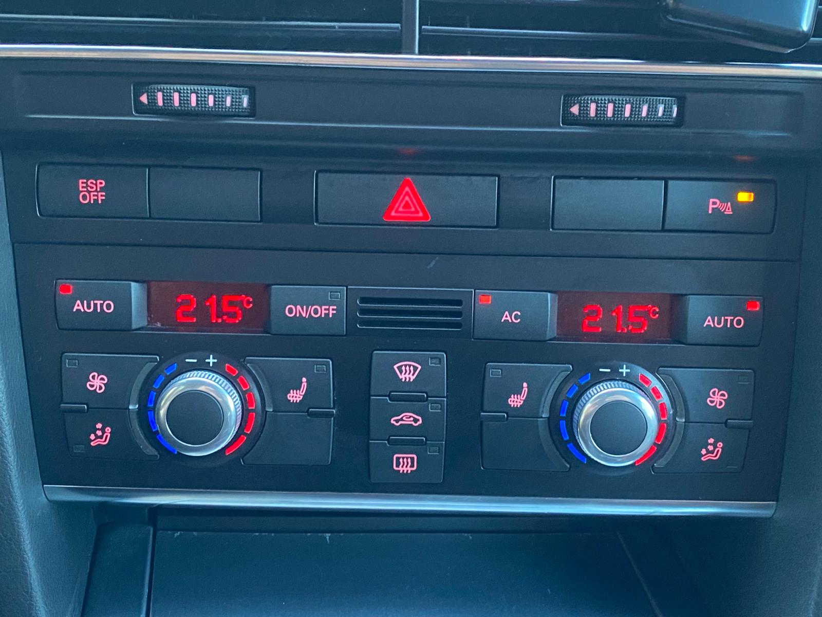 AUDI A6 S-LINE QUATTRO
