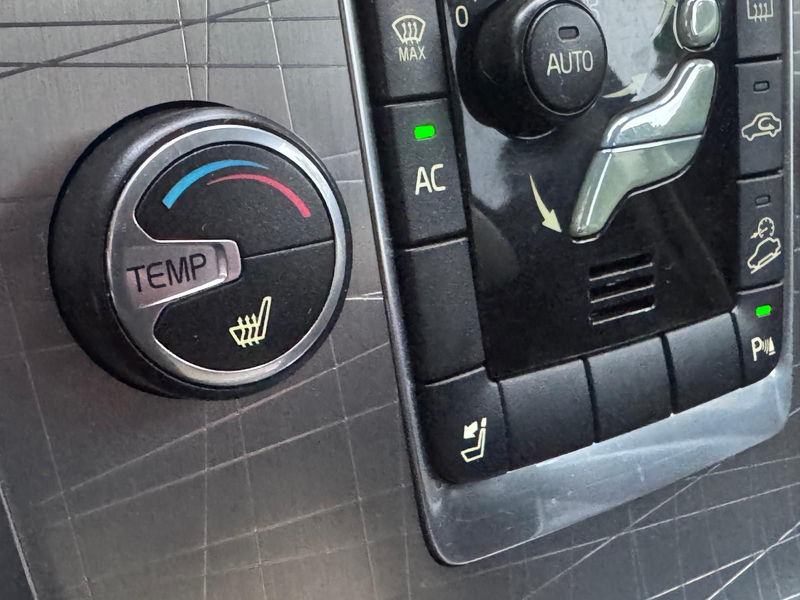 Volvo XC70 Summum 2012