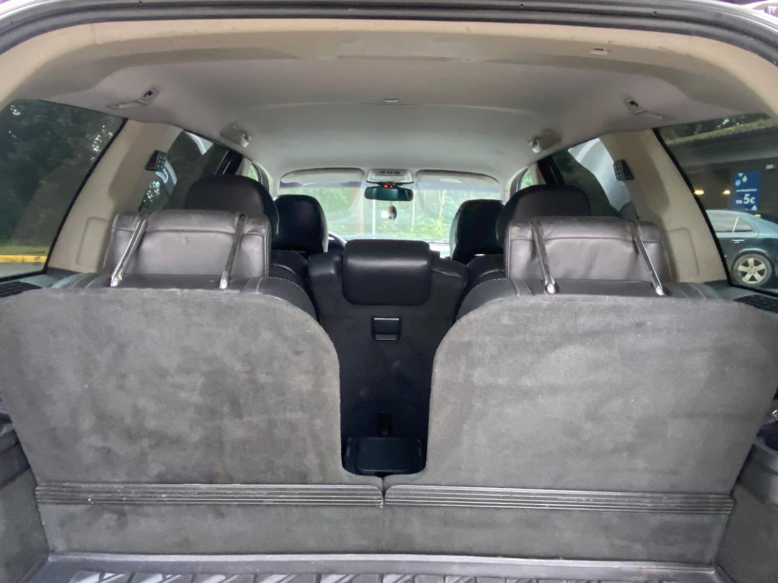 VOLVO XC90 7-VIETAS