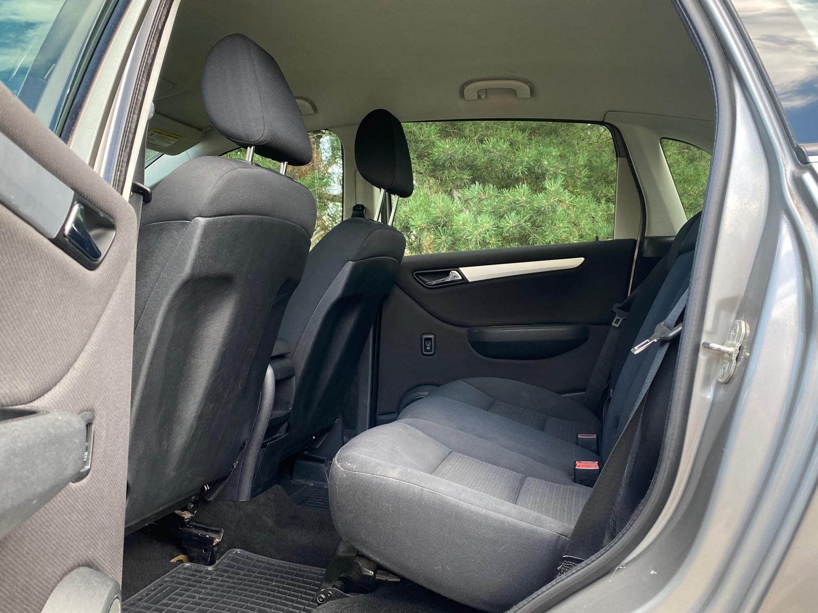 MERCEDES BENZ B 200
