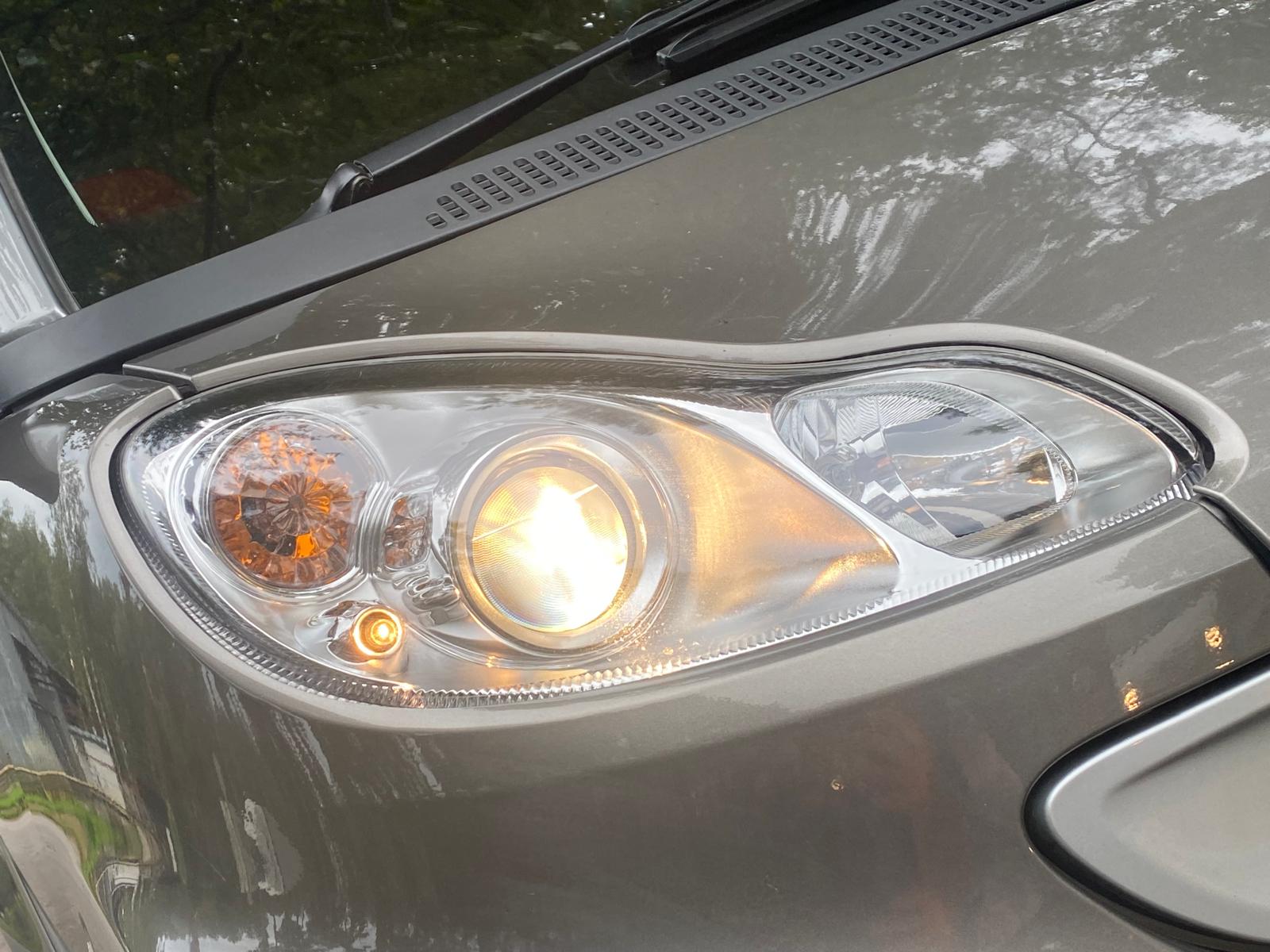 SMART FORTWO COUPE MHD