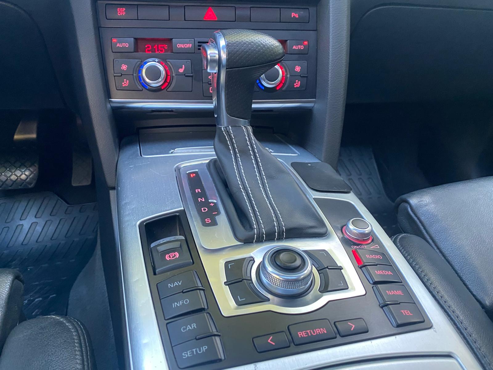 AUDI A6 S-LINE QUATTRO