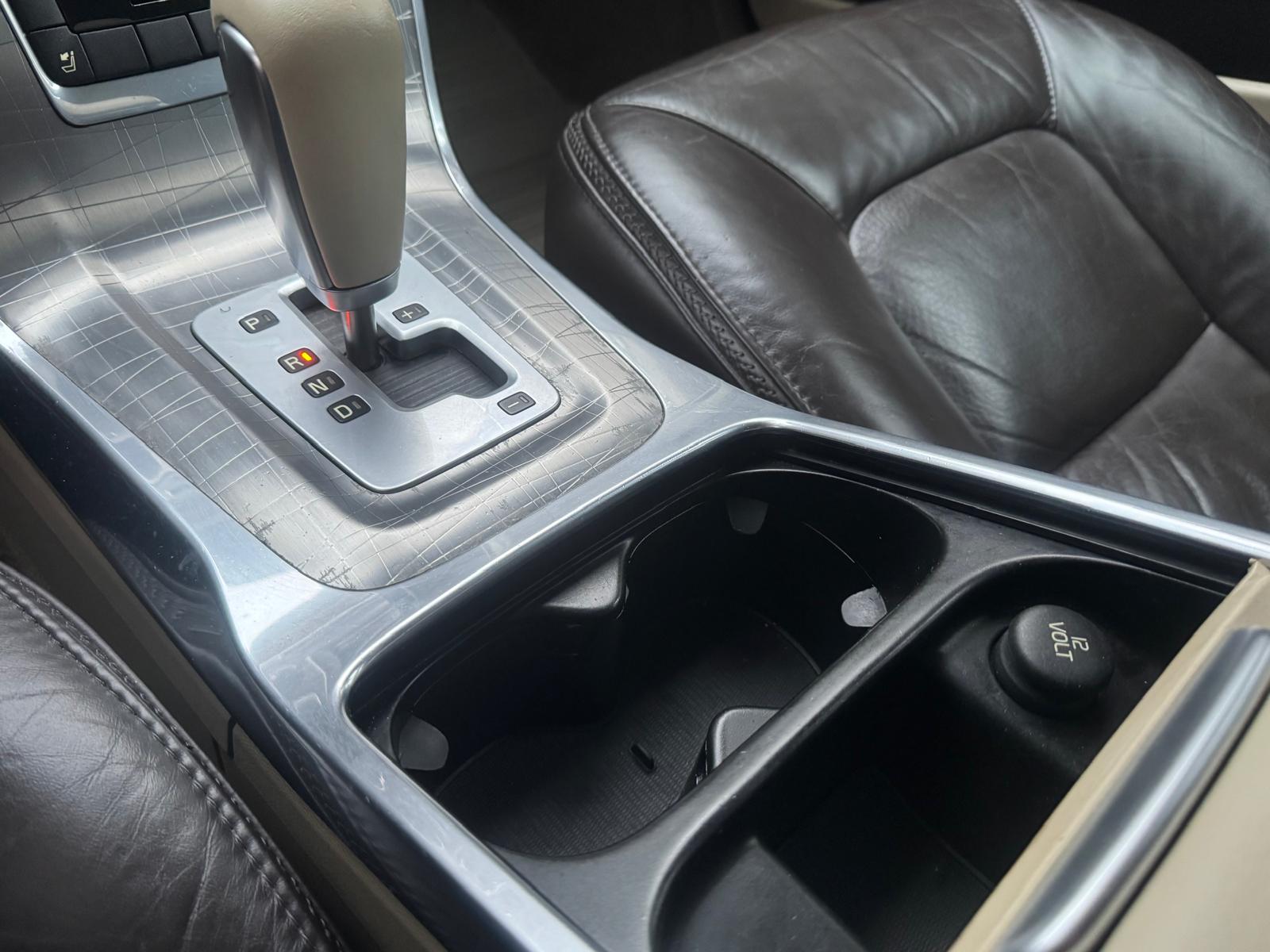 Volvo XC70 Summum 2012