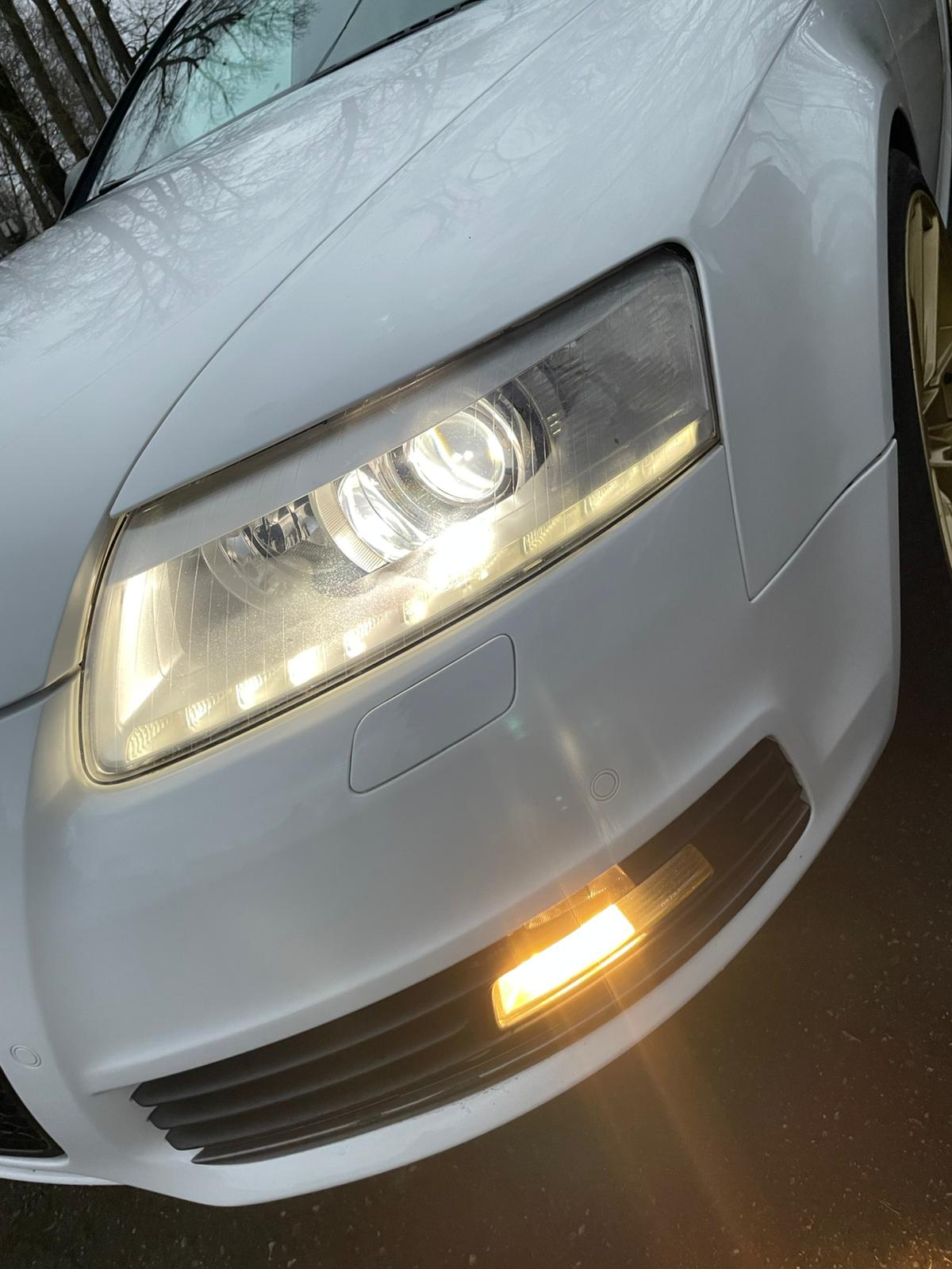 AUDI A6 S-LINE QUATTRO