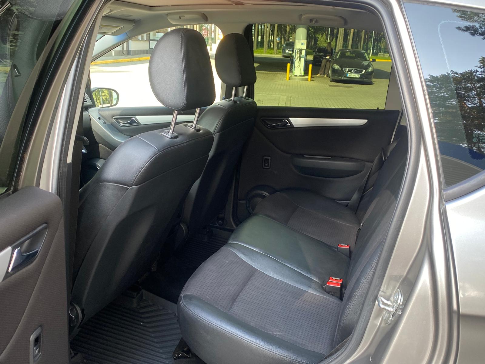 Mercedes Benz A200 Avantgarde