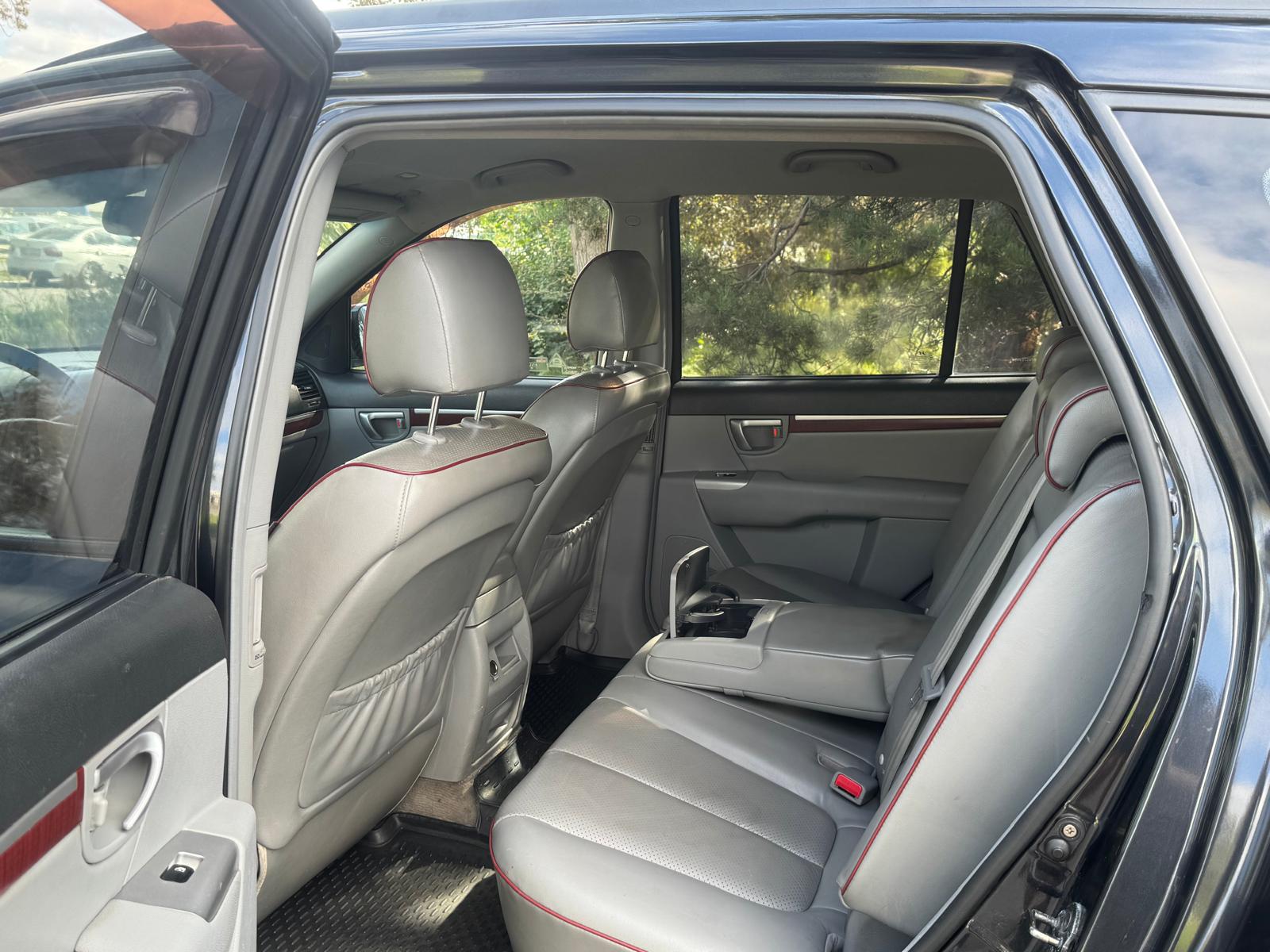 HYUNDAI SANTA FE 4WD